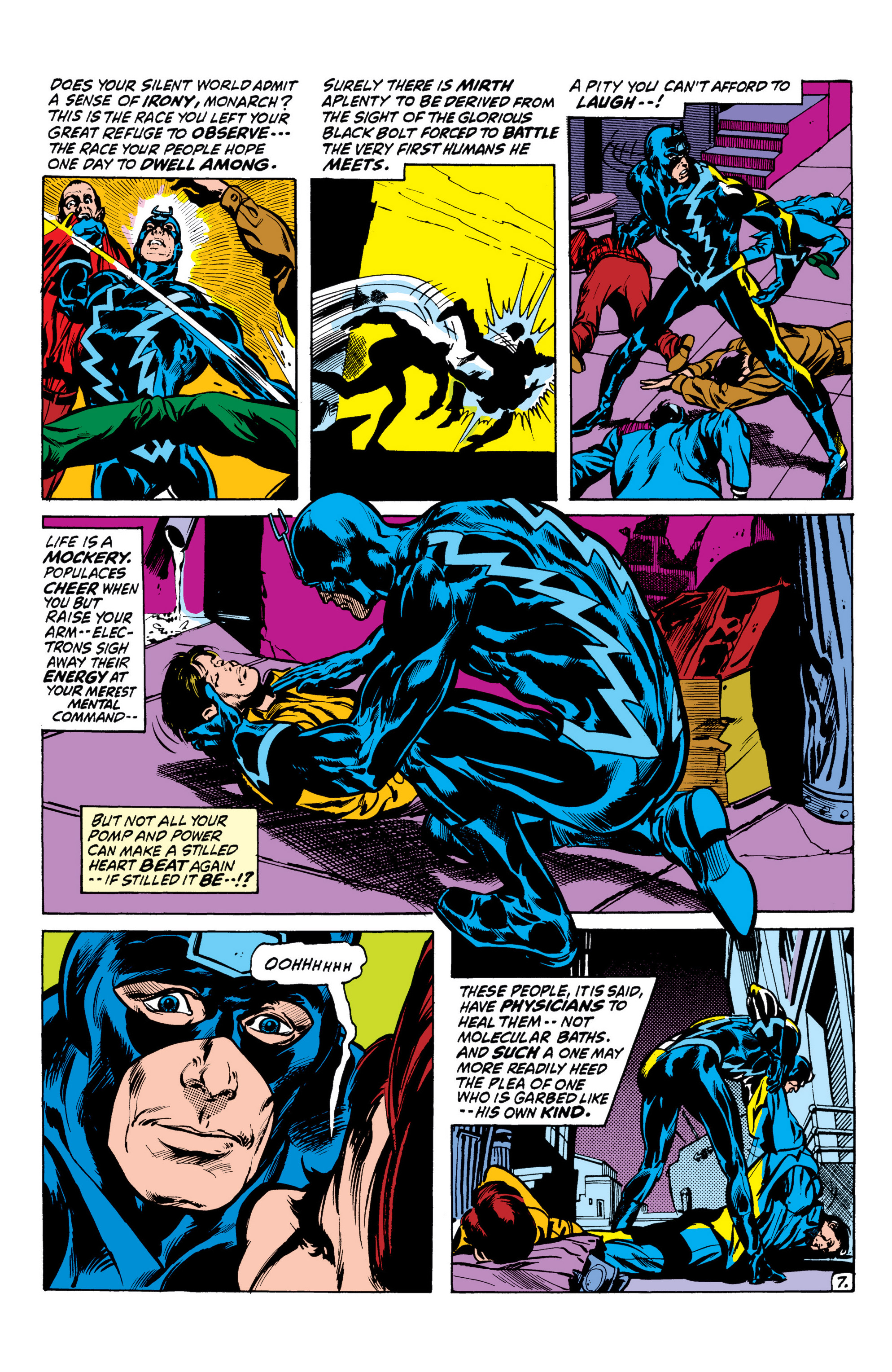 Read online Marvel Masterworks: The Inhumans comic -  Issue # TPB 1 (Part 2) - 20