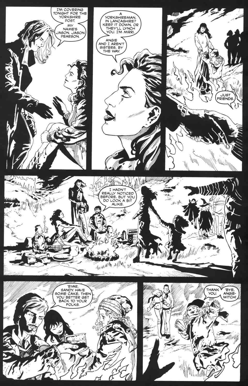 Read online Nightjar comic -  Issue #2 - 8