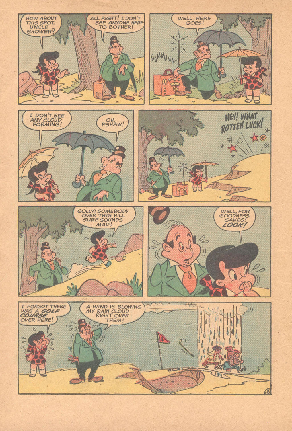 Read online Little Dot (1953) comic -  Issue #30 - 20
