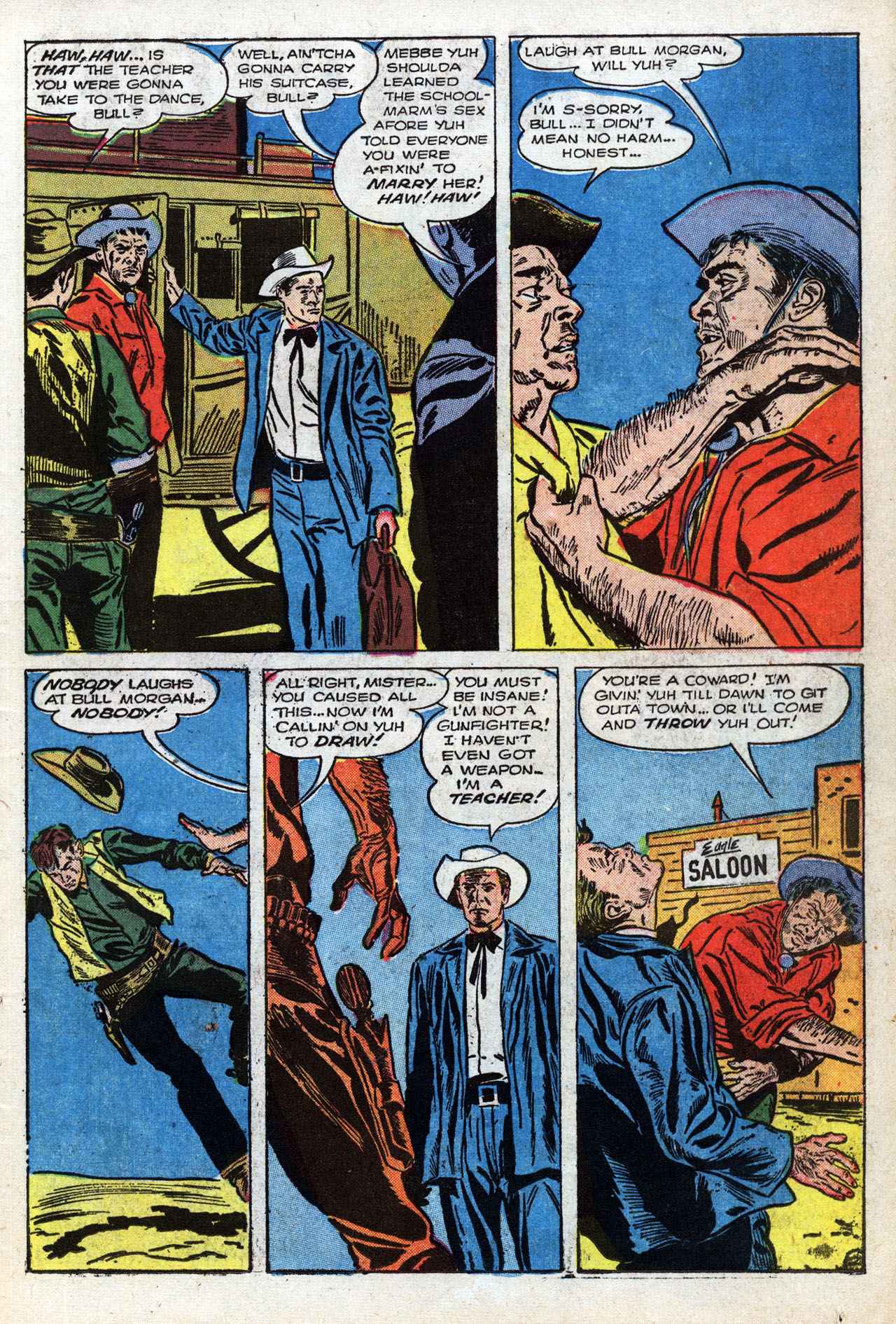 Read online Ringo Kid comic -  Issue #16 - 24