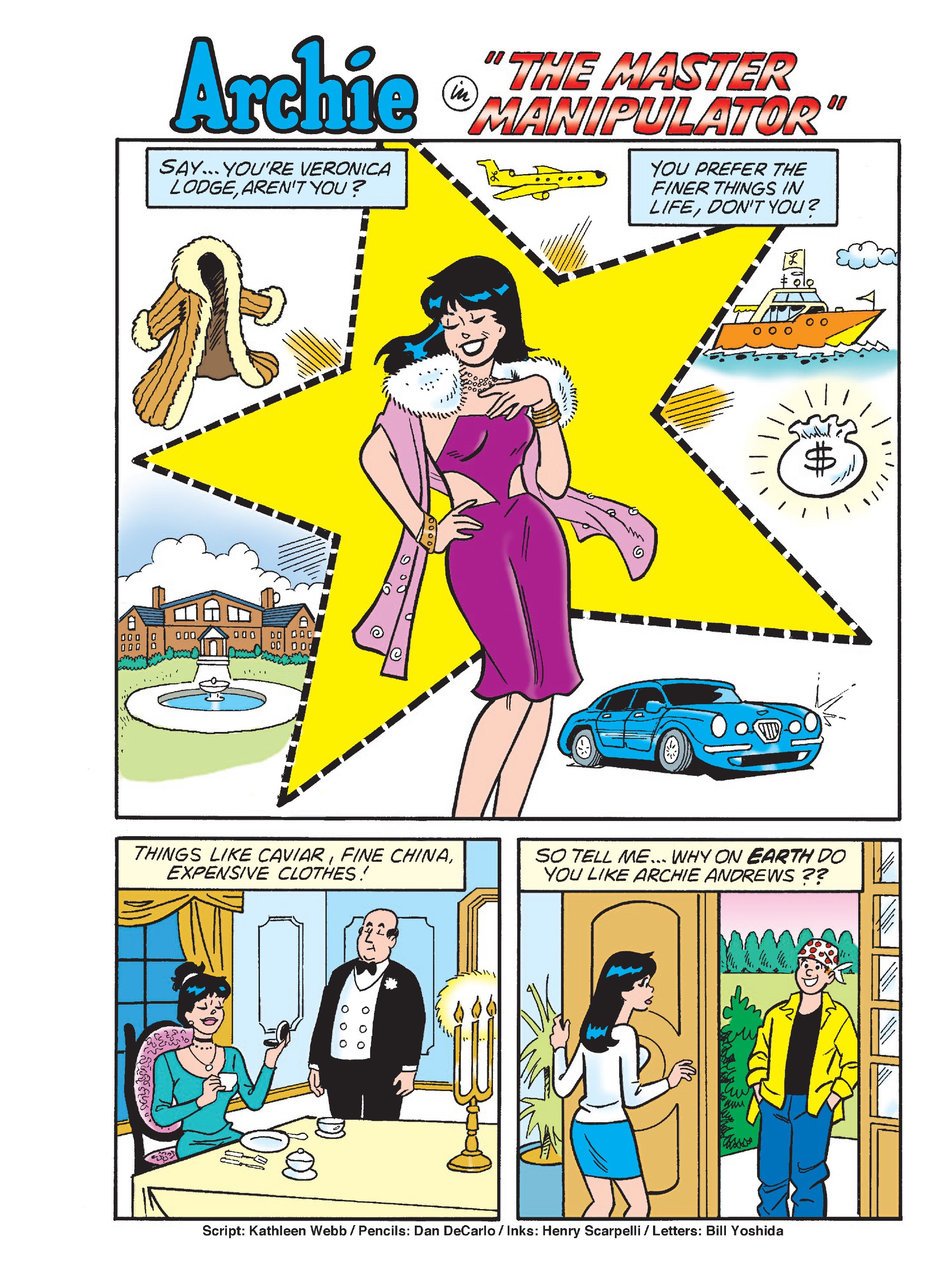 Read online World of Archie Double Digest comic -  Issue #65 - 12