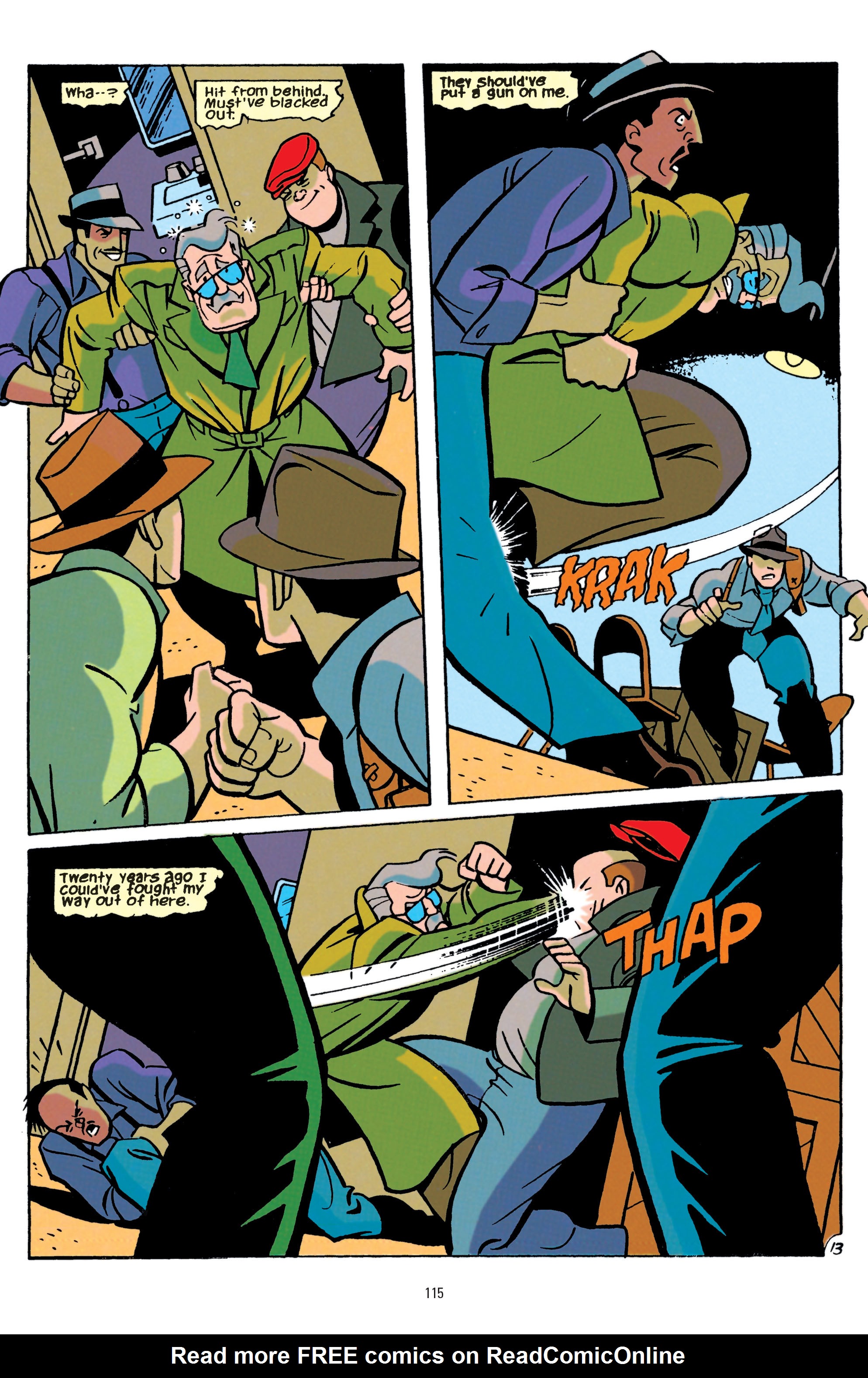 Read online The Batman Adventures comic -  Issue # _TPB 2 (Part 2) - 9