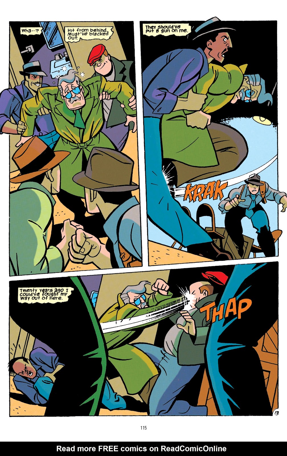 The Batman Adventures issue TPB 2 (Part 2) - Page 9