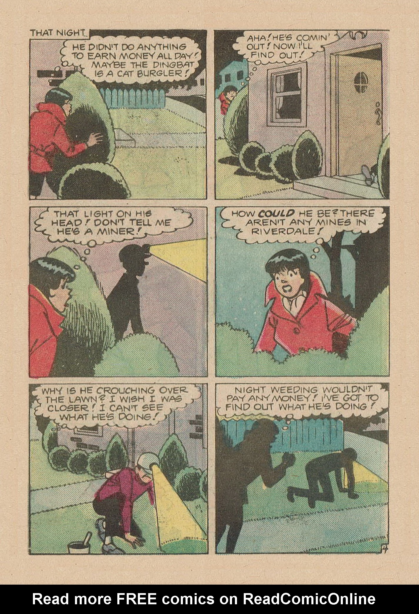 Read online Jughead with Archie Digest Magazine comic -  Issue #72 - 52