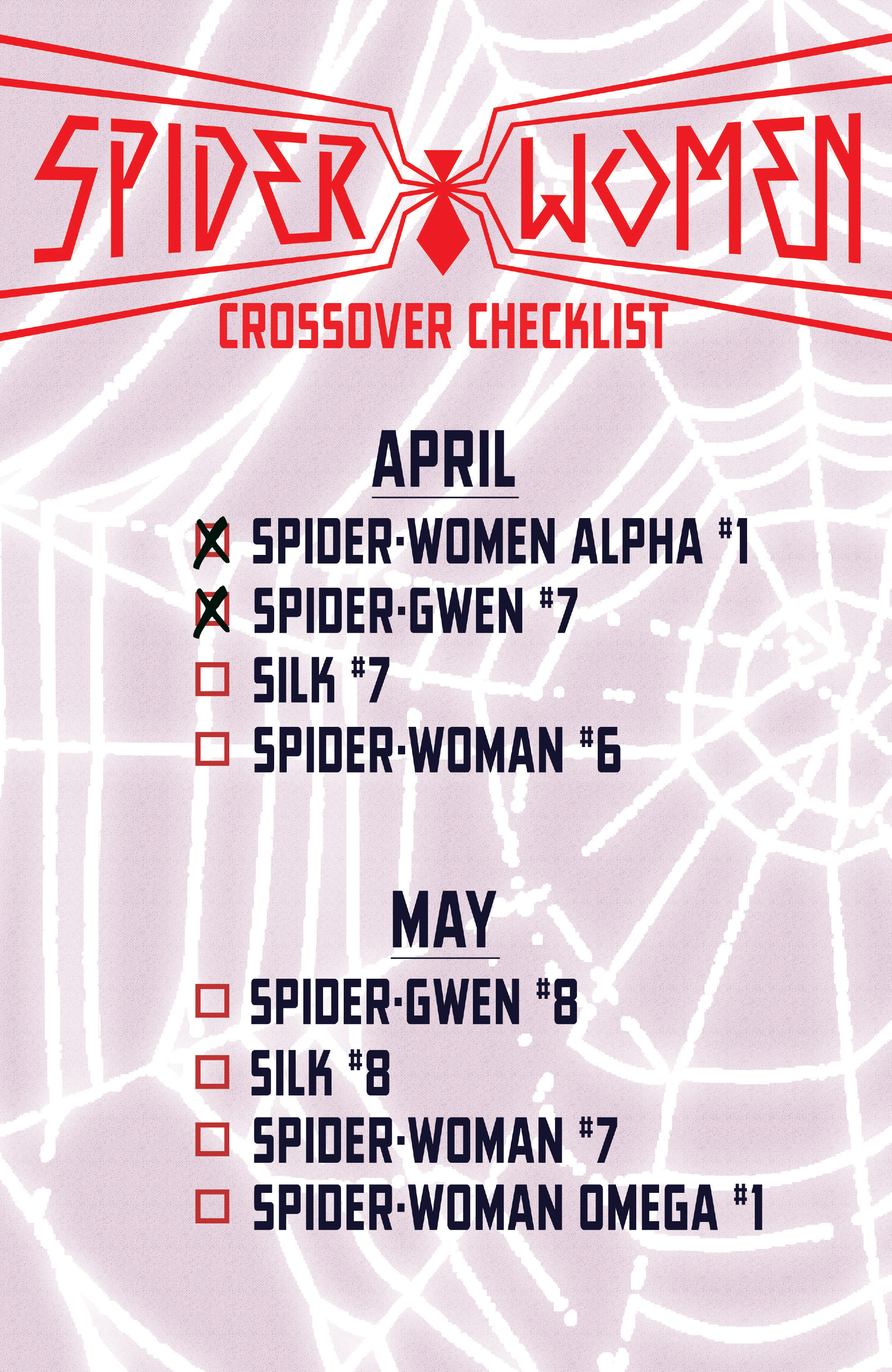 Read online Spider-Gwen [II] comic -  Issue #7 - 23
