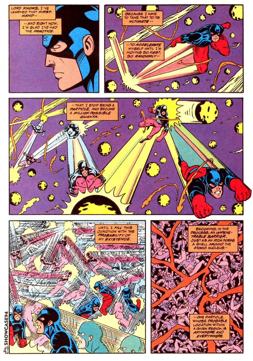 Read online Showcase '94 comic -  Issue #6 - 37