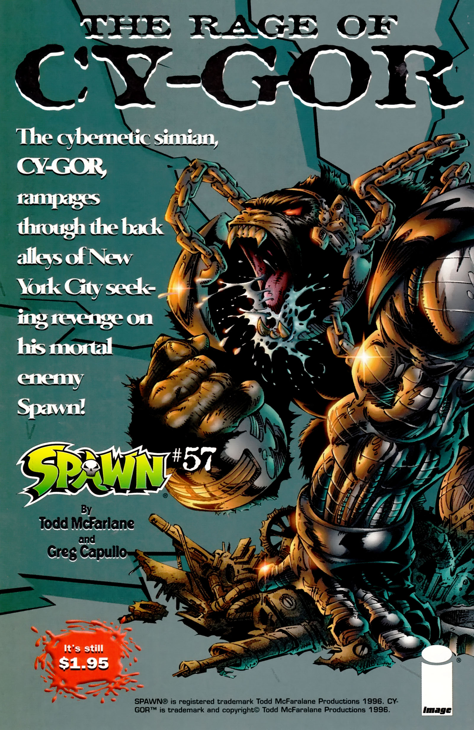 Read online Curse of the Spawn comic -  Issue #5 - 29