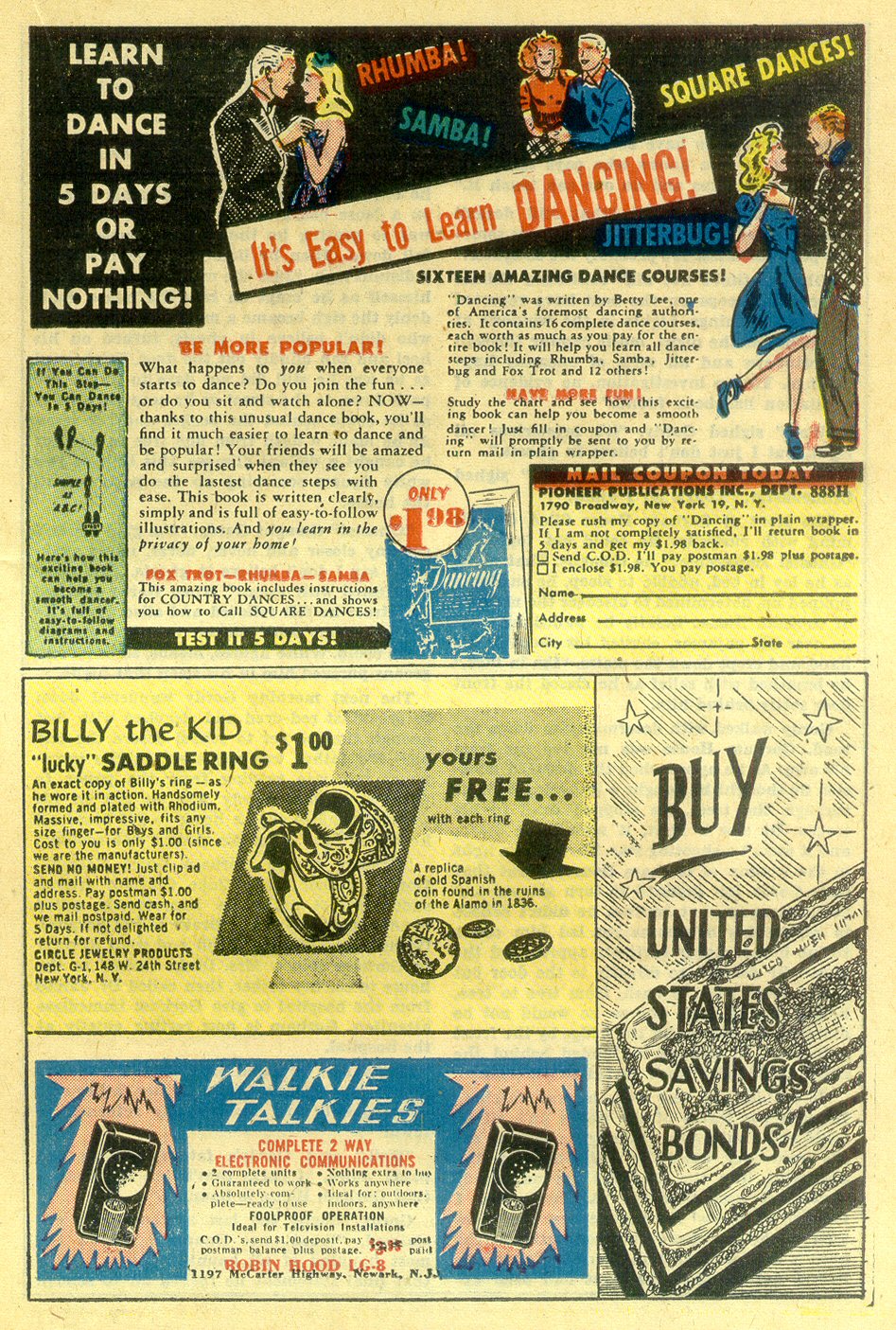 Read online Daredevil (1941) comic -  Issue #79 - 29