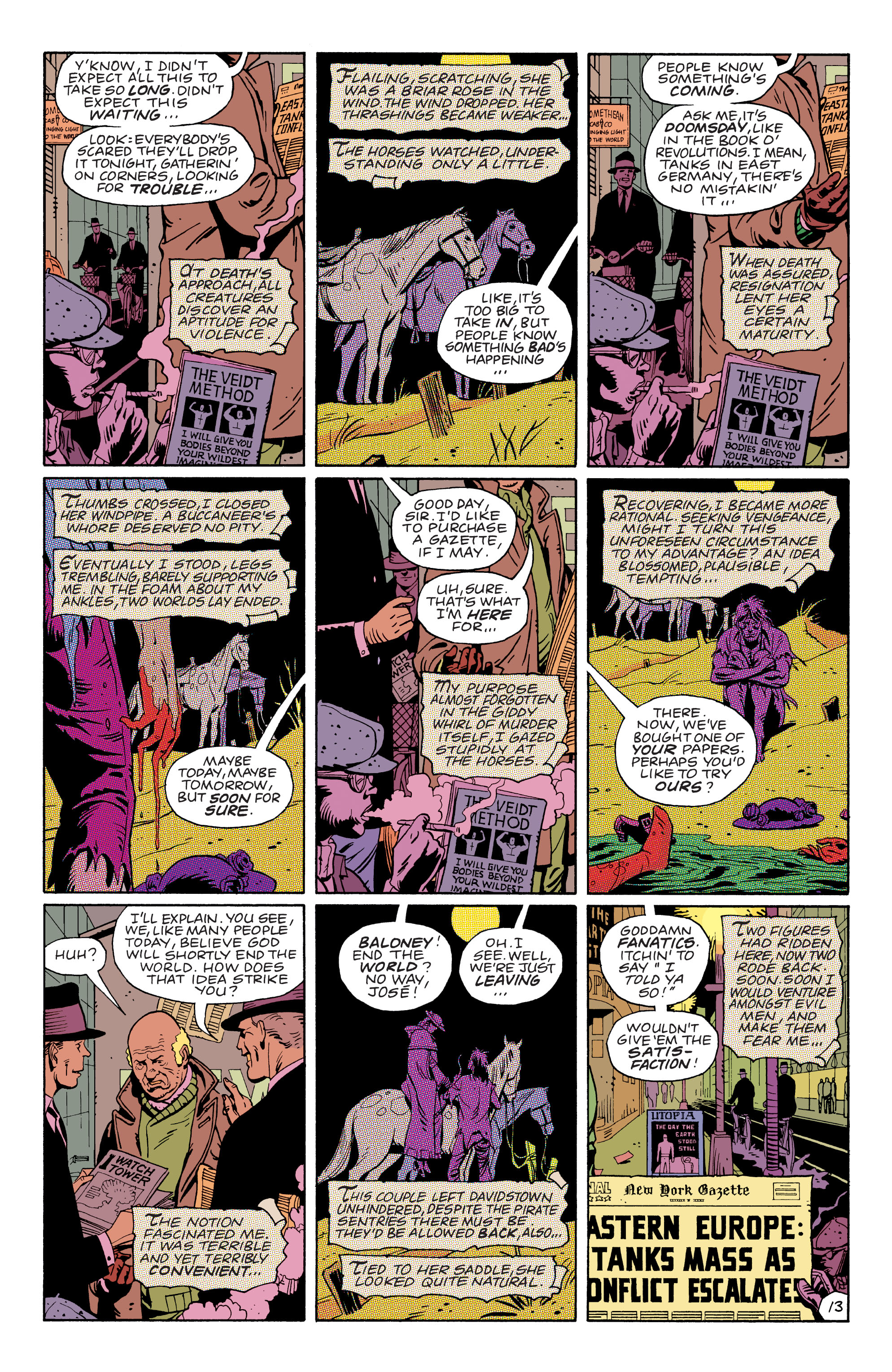 Read online Watchmen (2019 Edition) comic -  Issue # TPB (Part 4) - 27