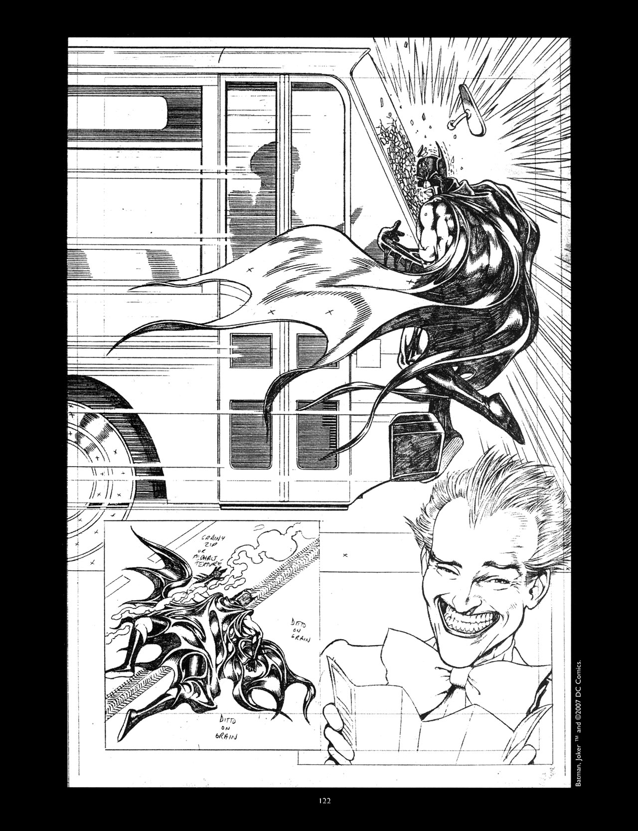 Read online Modern Masters comic -  Issue #10 - 121