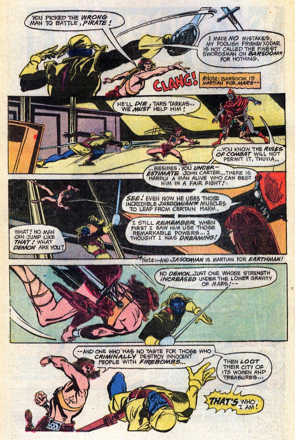 Read online Weird Worlds comic -  Issue #5 - 4