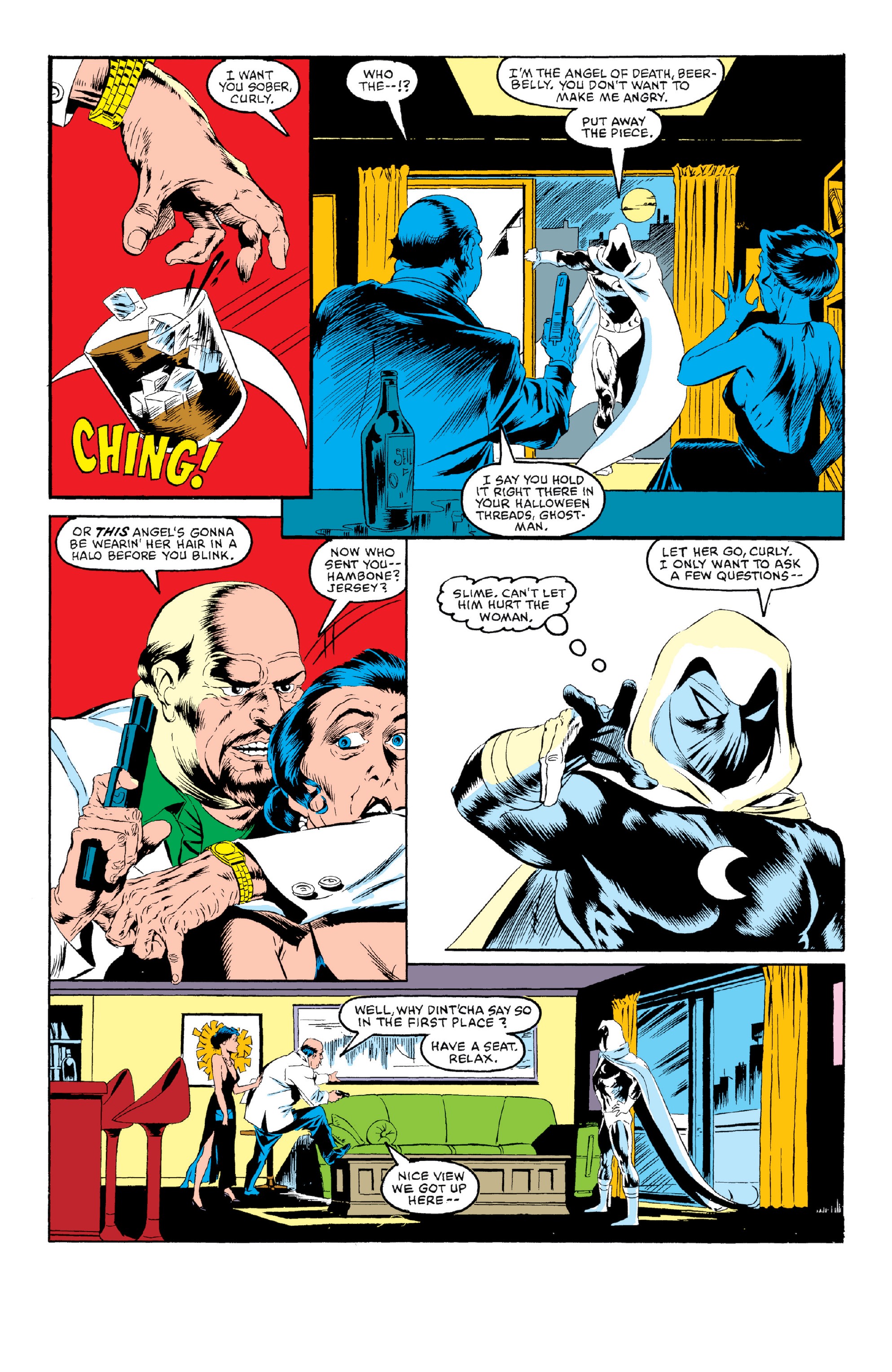 Read online Moon Knight Epic Collection comic -  Issue # TPB 3 (Part 5) - 54