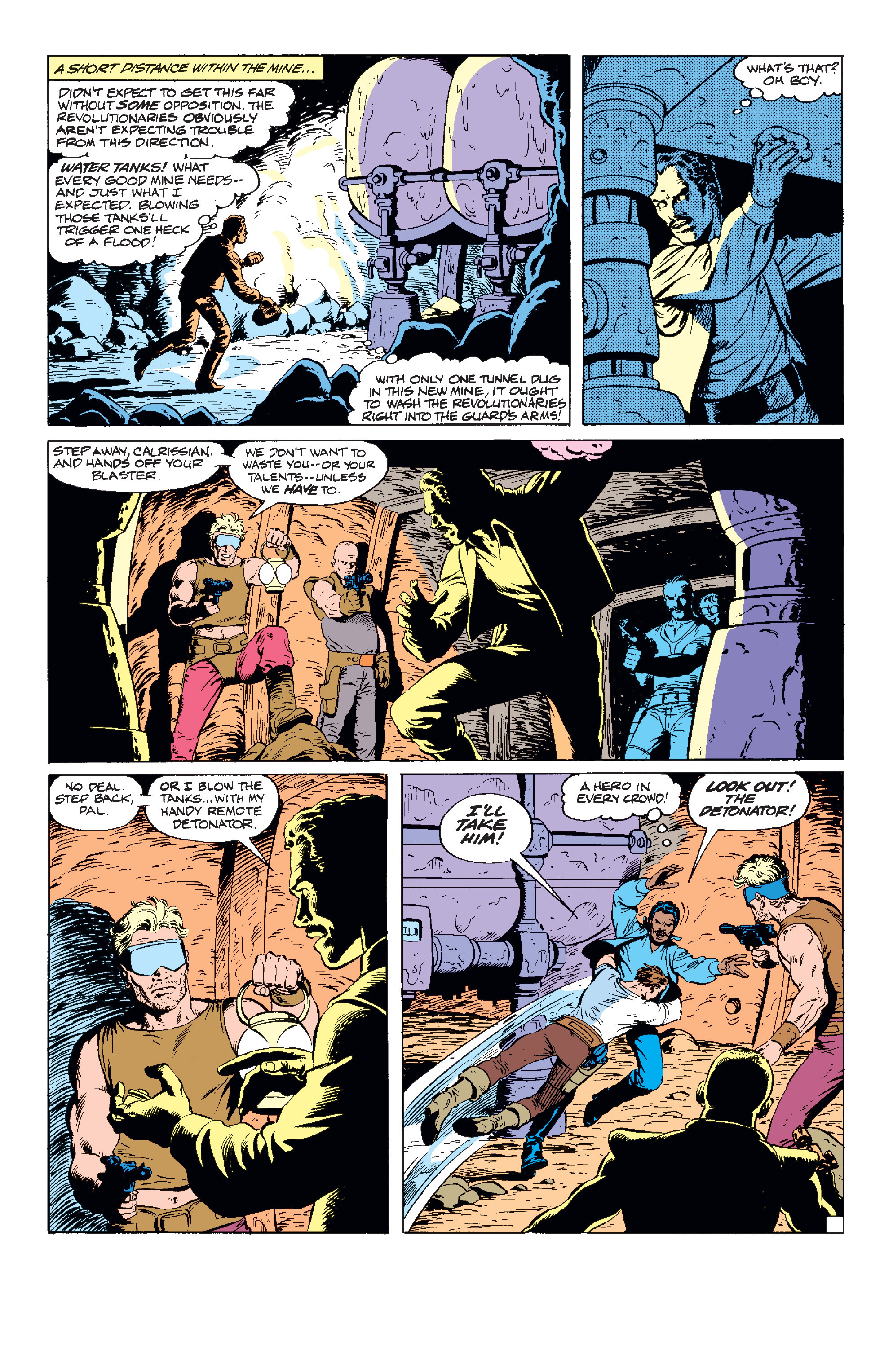 Read online Star Wars (1977) comic -  Issue #83 - 10