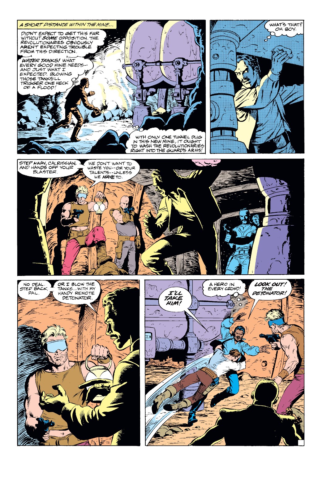 Star Wars (1977) issue 83 - Page 10