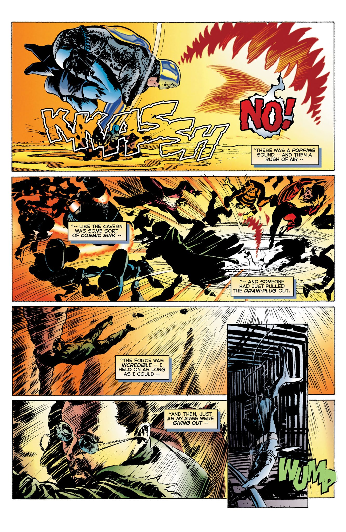 Read online Kurt Busiek's Astro City (1995) comic -  Issue # TPB (Part 1) - 52