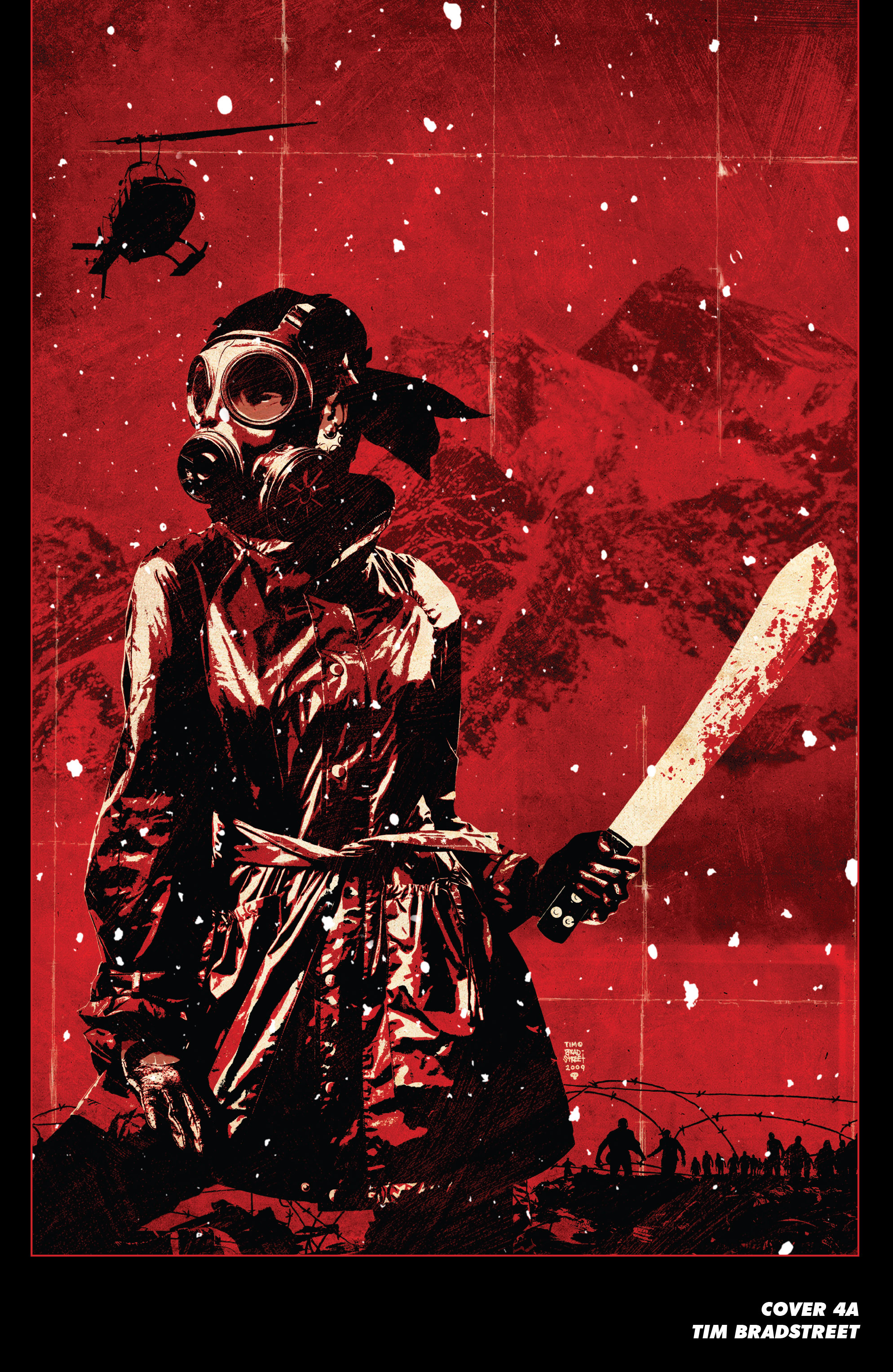 Read online 28 Days Later comic -  Issue #28 Days Later TPB 1 - 103