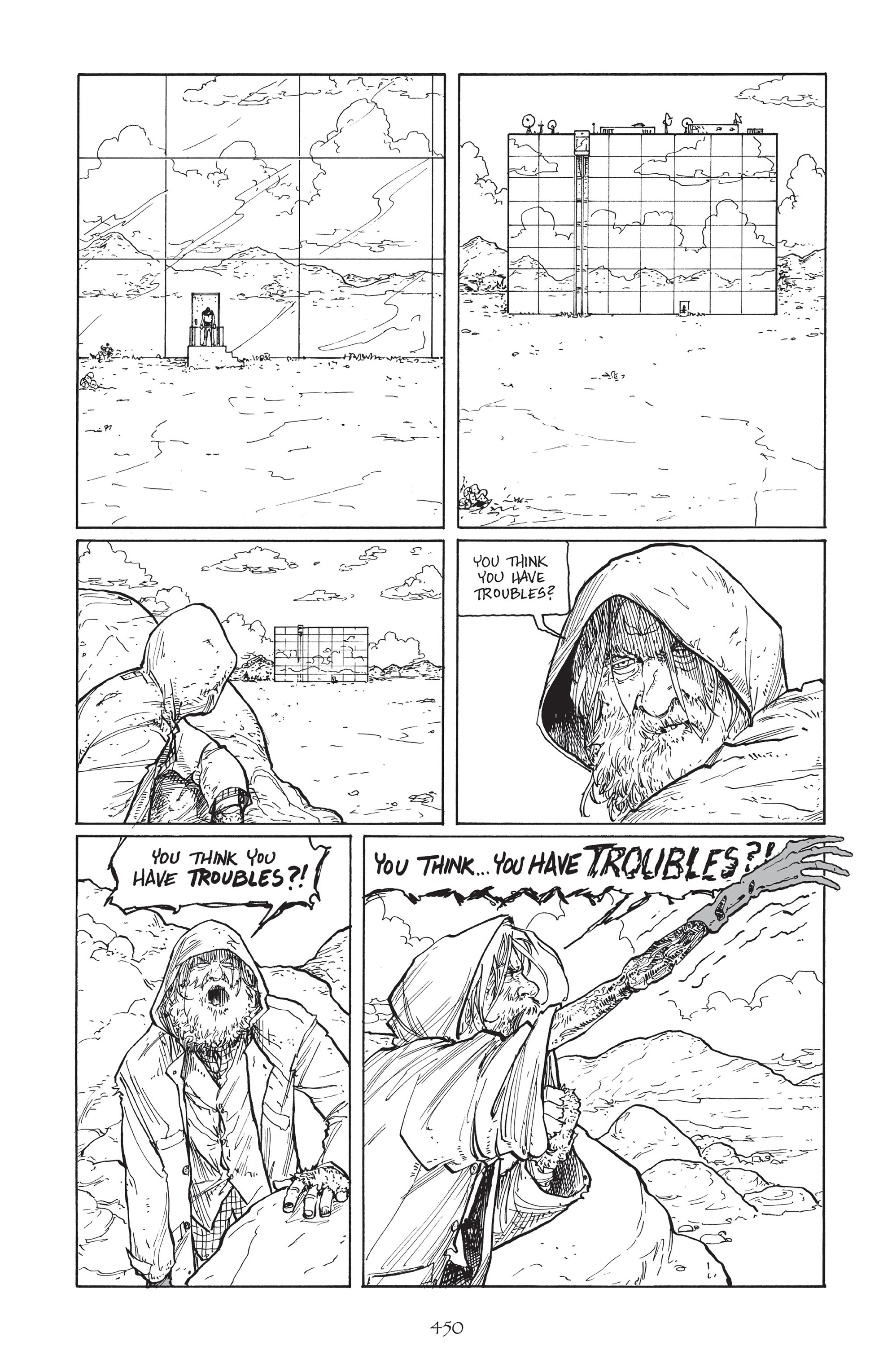 Read online Terry Moore's Echo comic -  Issue #23 - 18