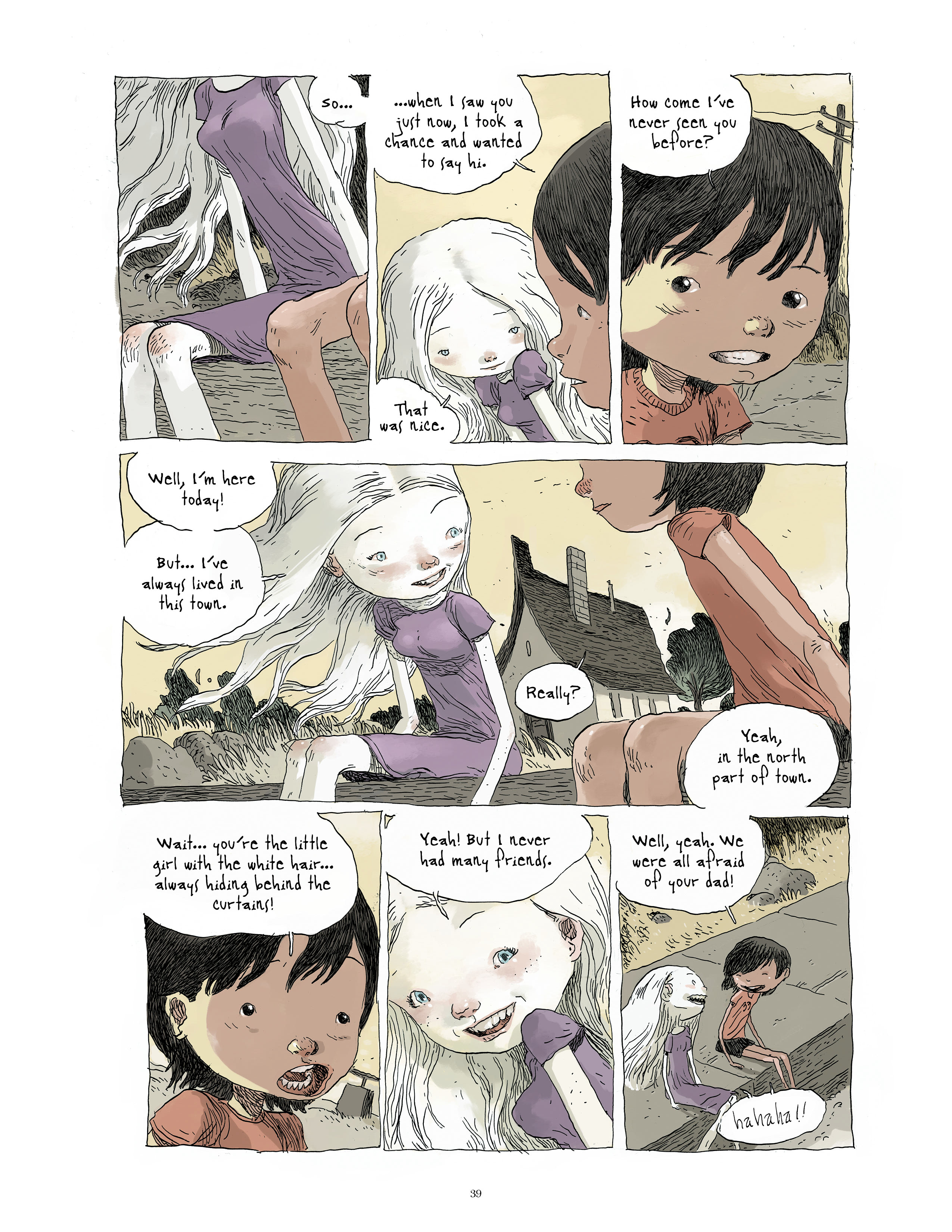 Read online 1000 Storms comic -  Issue #2 - 5