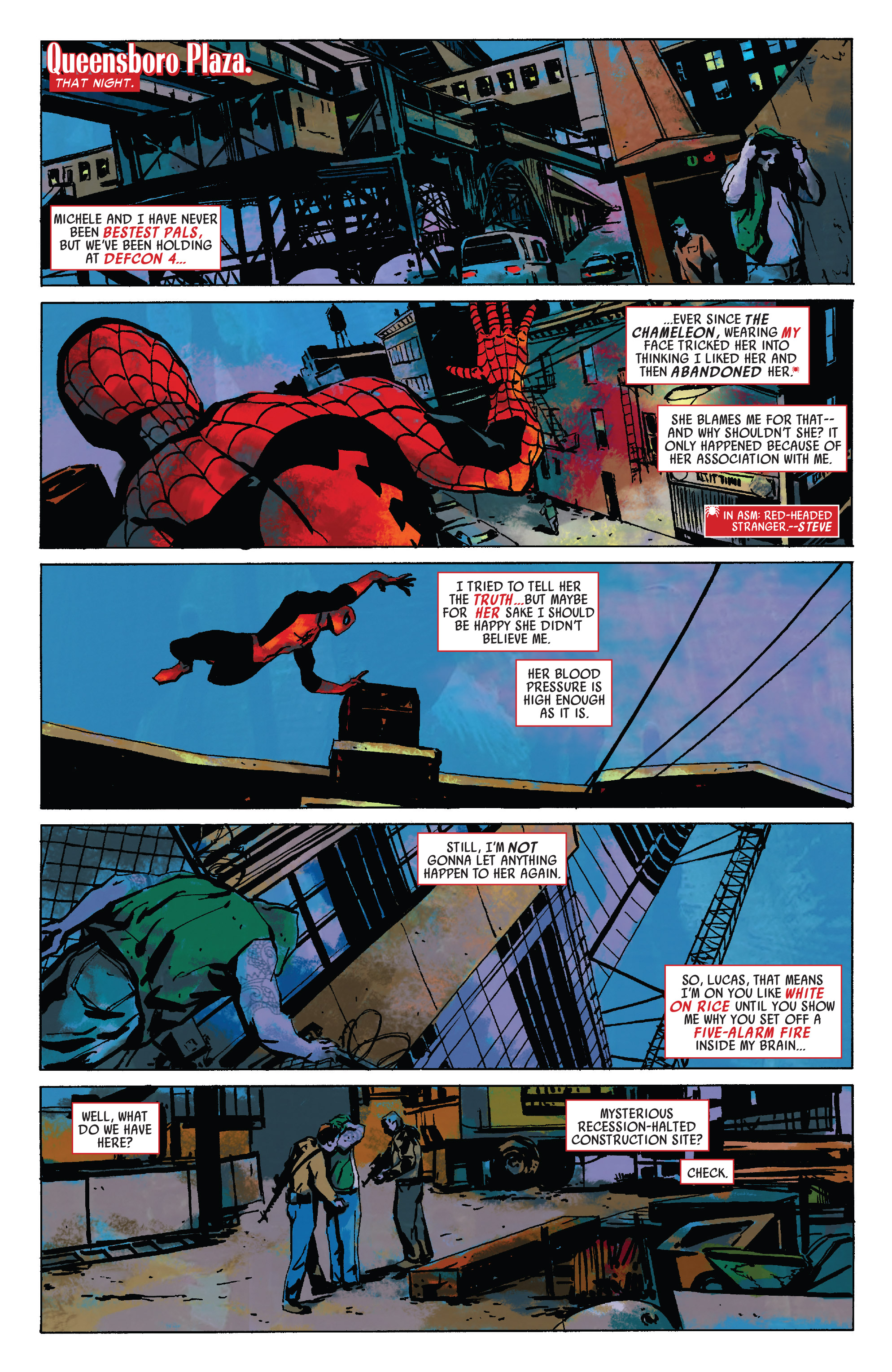 Read online Amazing Spider-Man: The Gauntlet: The Complete Collection comic -  Issue # TPB 1 (Part 5) - 34