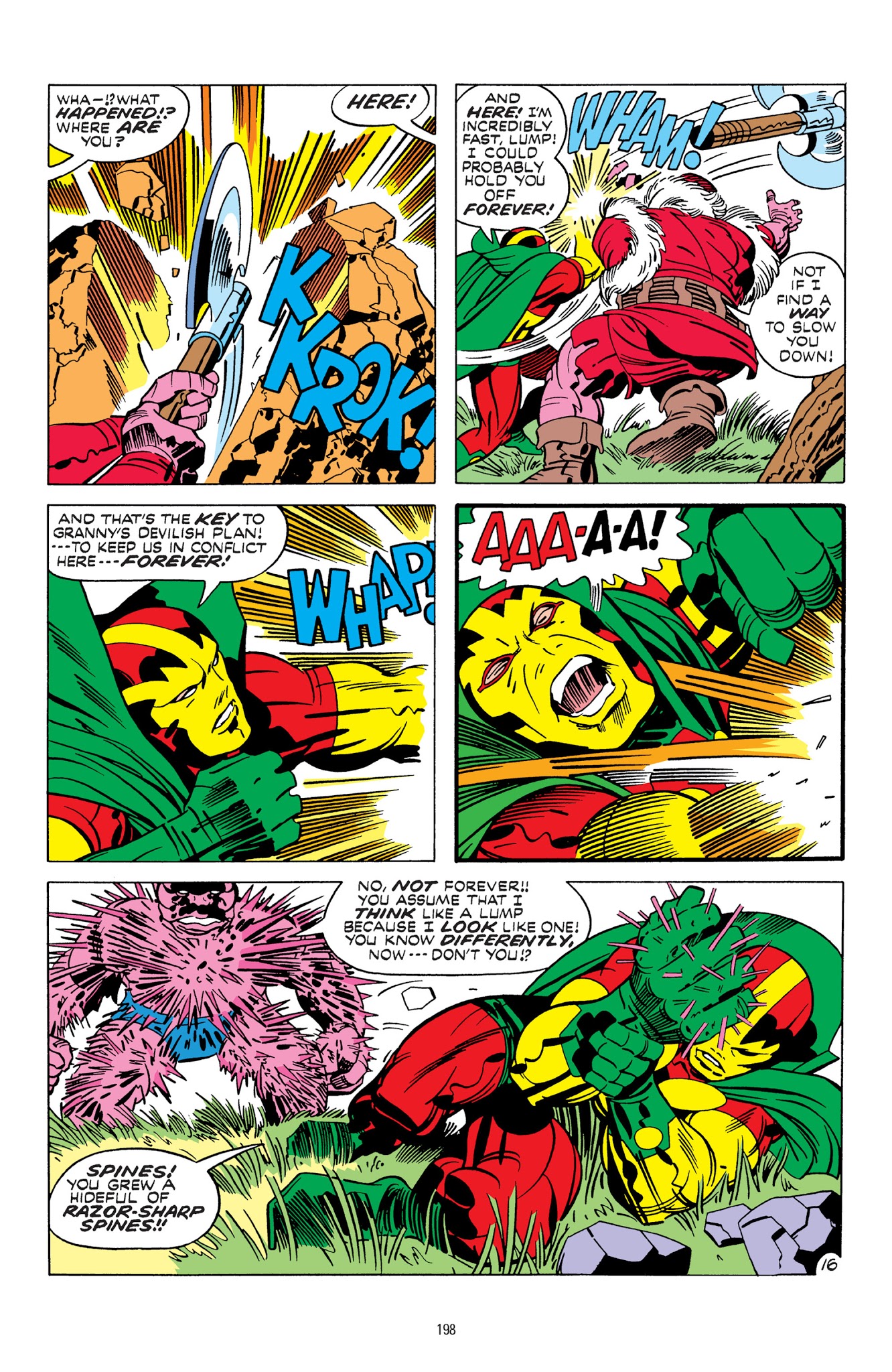 Read online Mister Miracle (1971) comic -  Issue # _TPB - 196