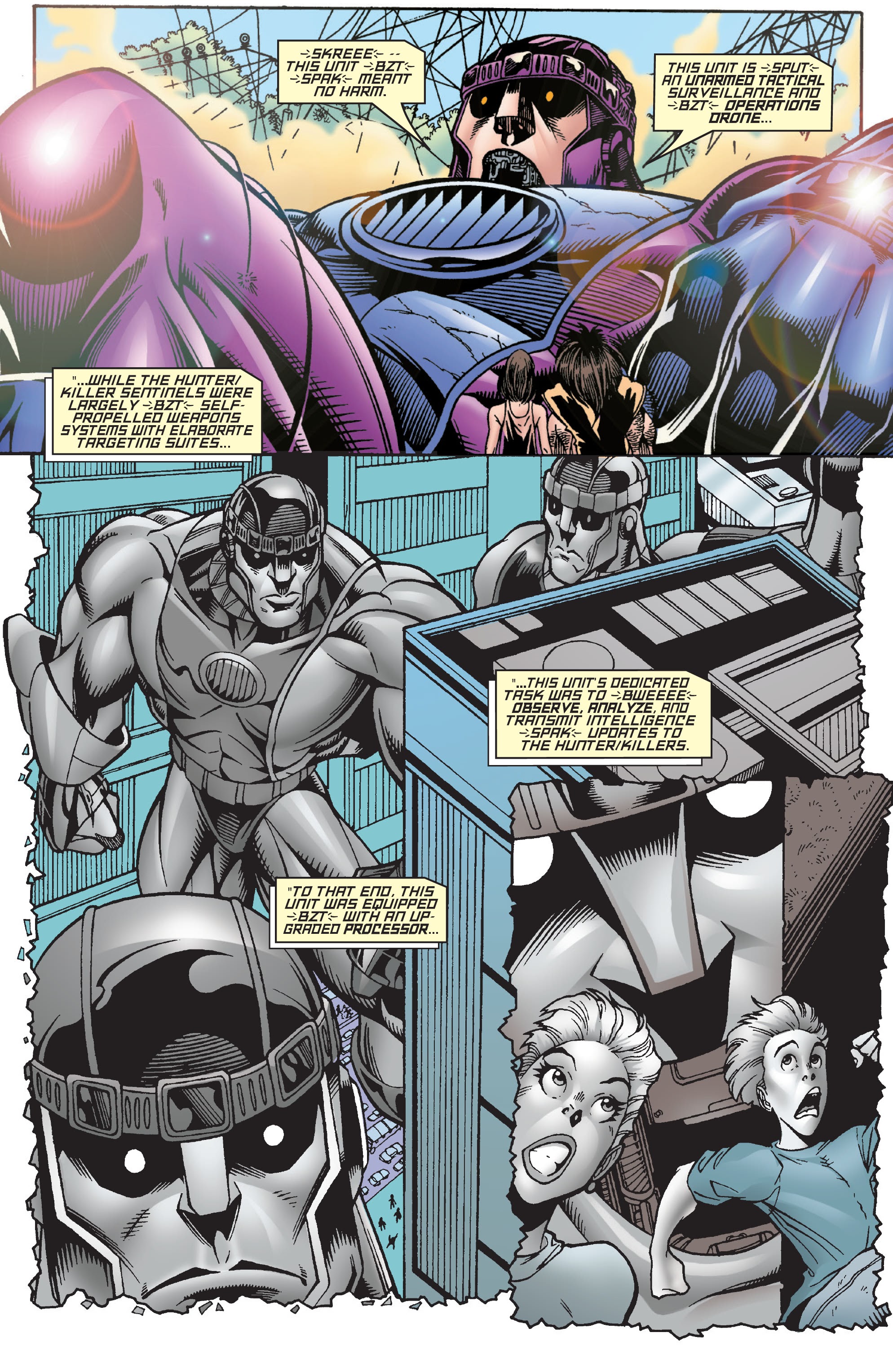 Read online X-Men/Avengers: Onslaught comic -  Issue # TPB 3 (Part 3) - 71