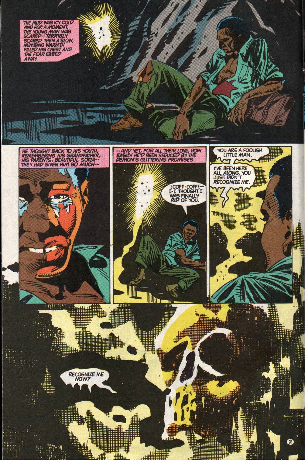 Read online The Phantom (1989) comic -  Issue #7 - 3