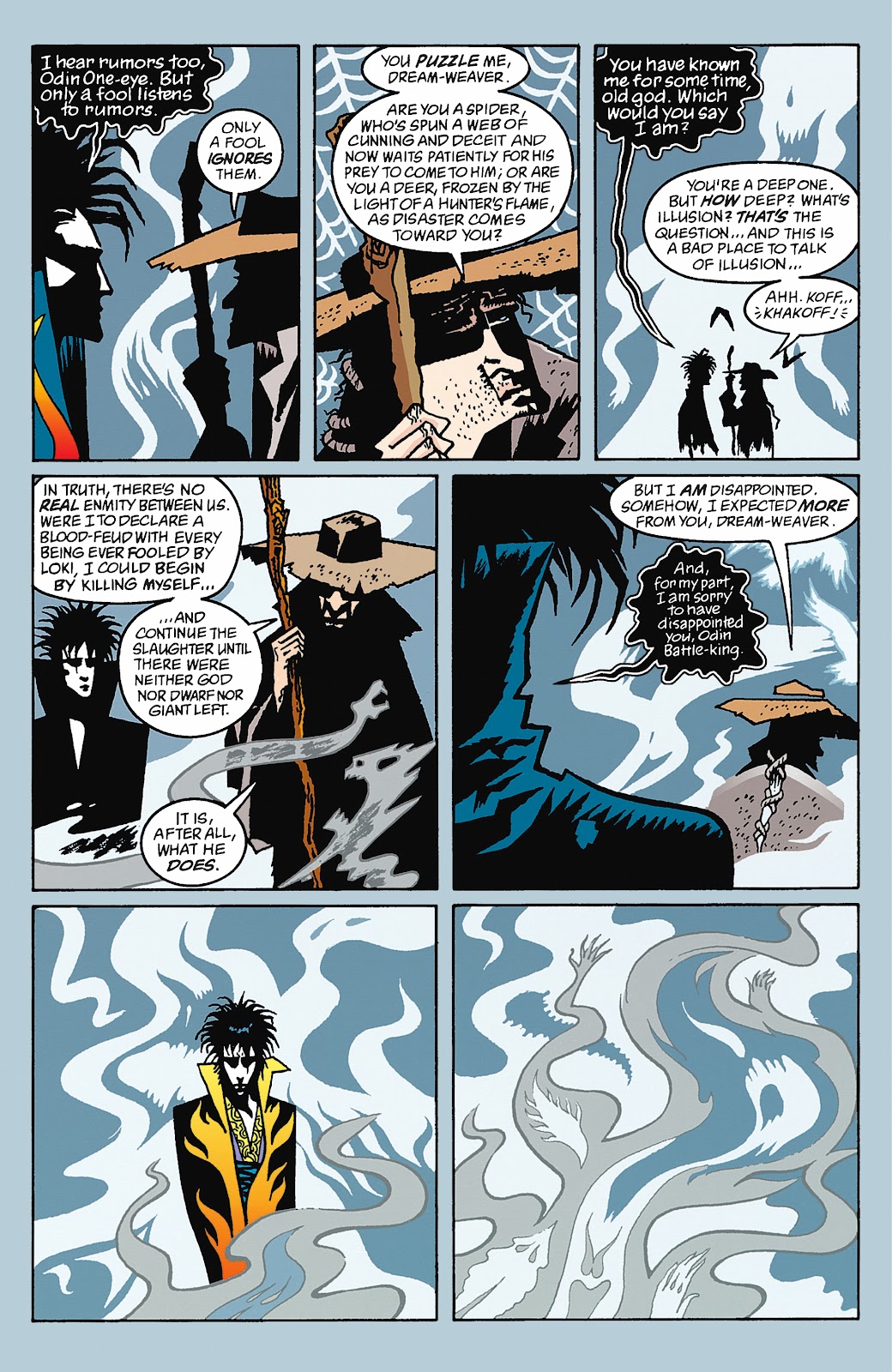 The Sandman (2022) issue TPB 4 (Part 2) - Page 76