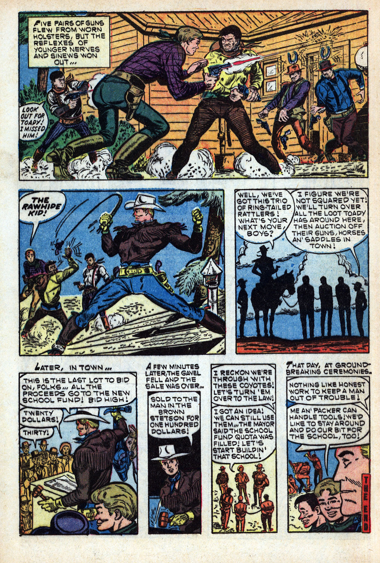 Read online The Rawhide Kid comic -  Issue #6 - 32