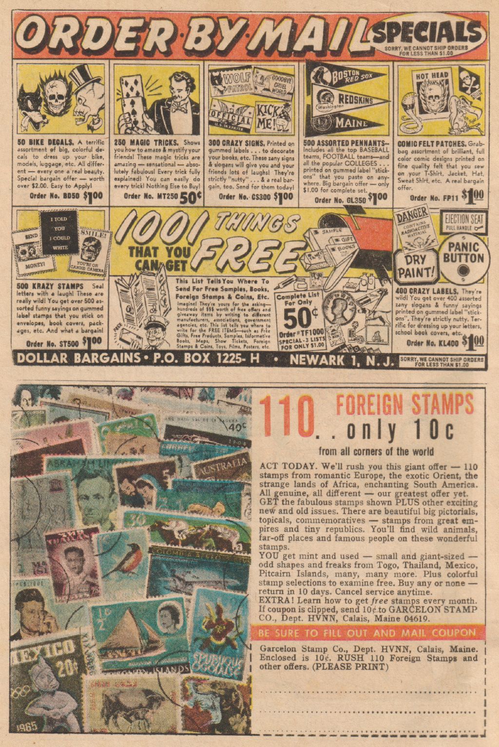 Read online Playful Little Audrey comic -  Issue #75 - 4