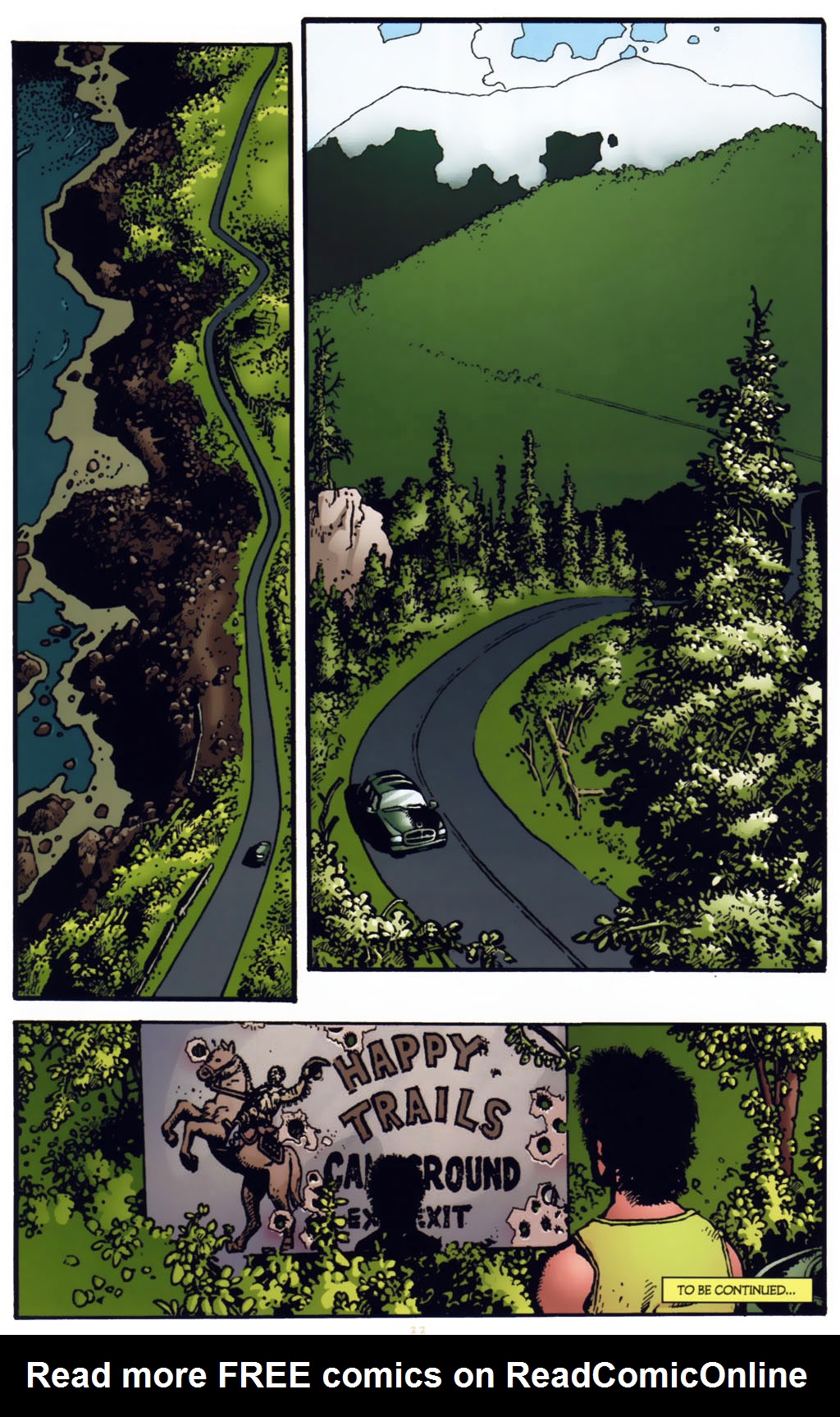 Read online Bigfoot comic -  Issue #2 - 23