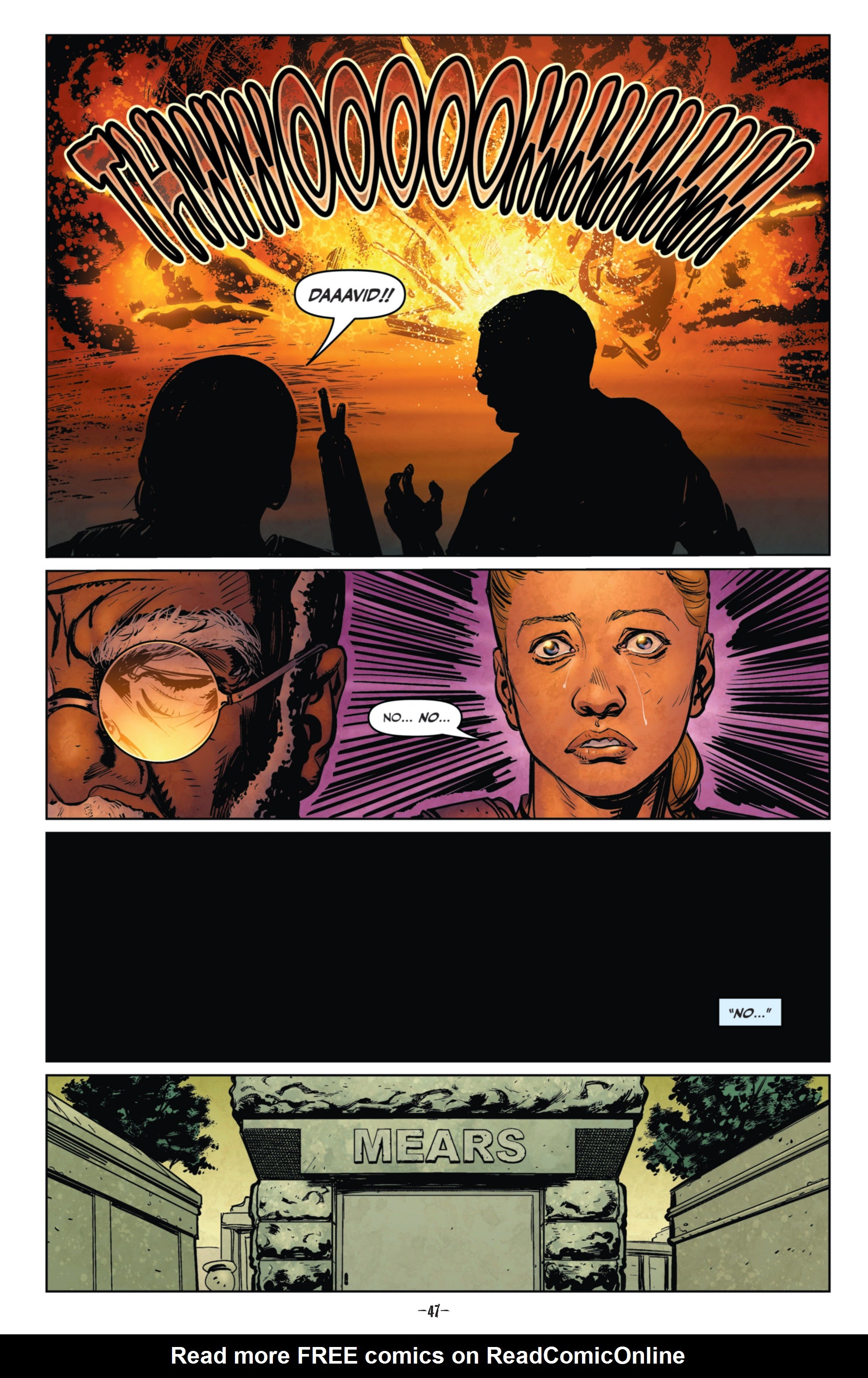 Read online Life Undead comic -  Issue # Full - 50