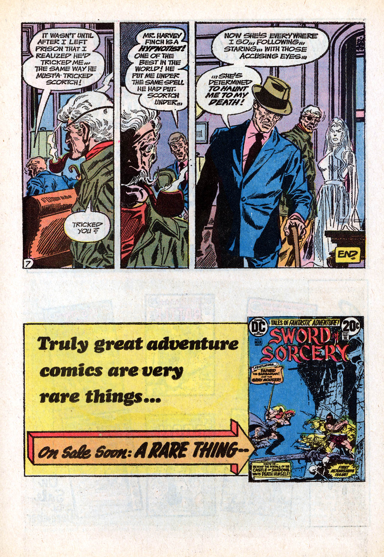 Read online Adventure Comics (1938) comic -  Issue #426 - 11