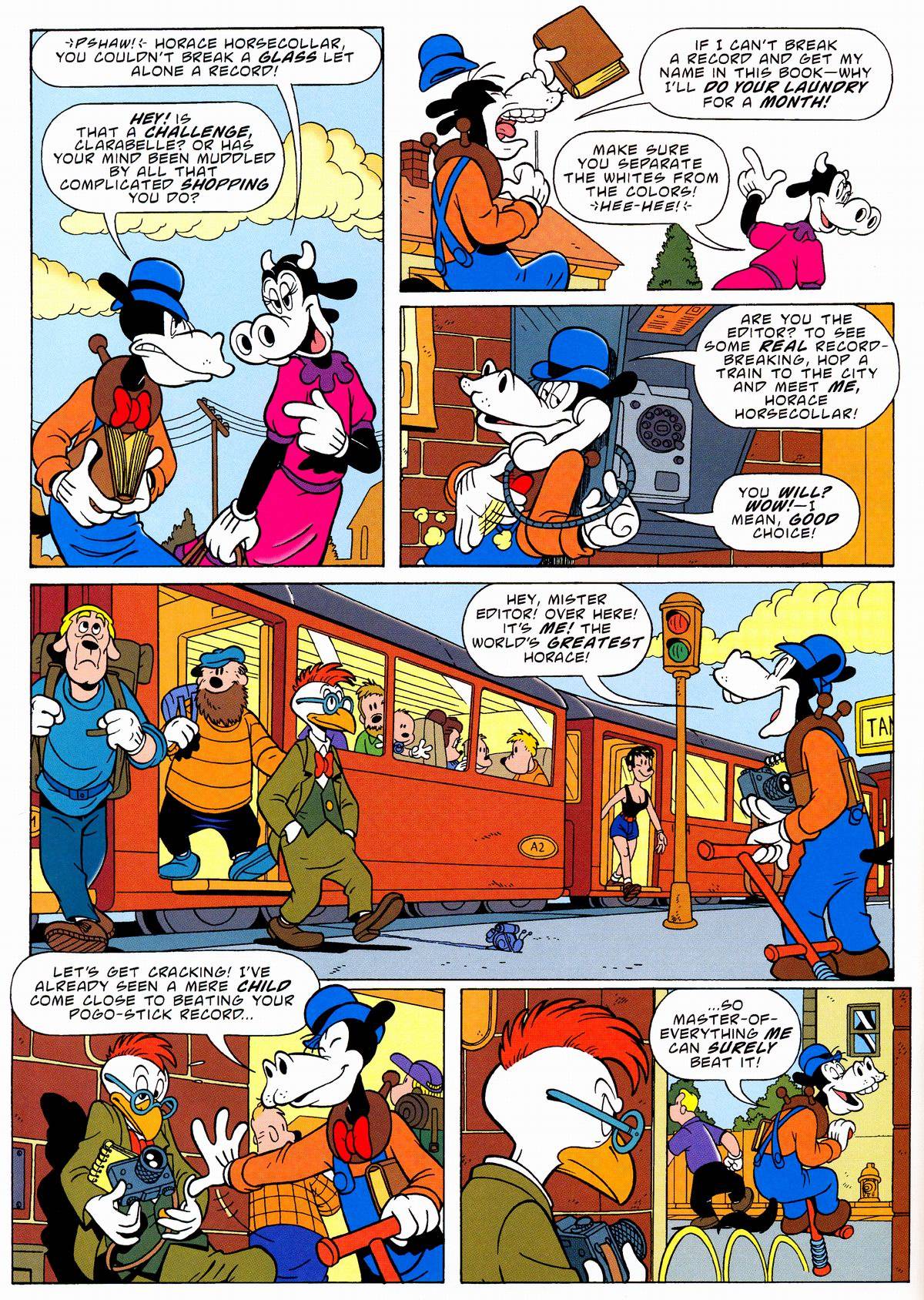 Read online Walt Disney's Comics and Stories comic -  Issue #641 - 46