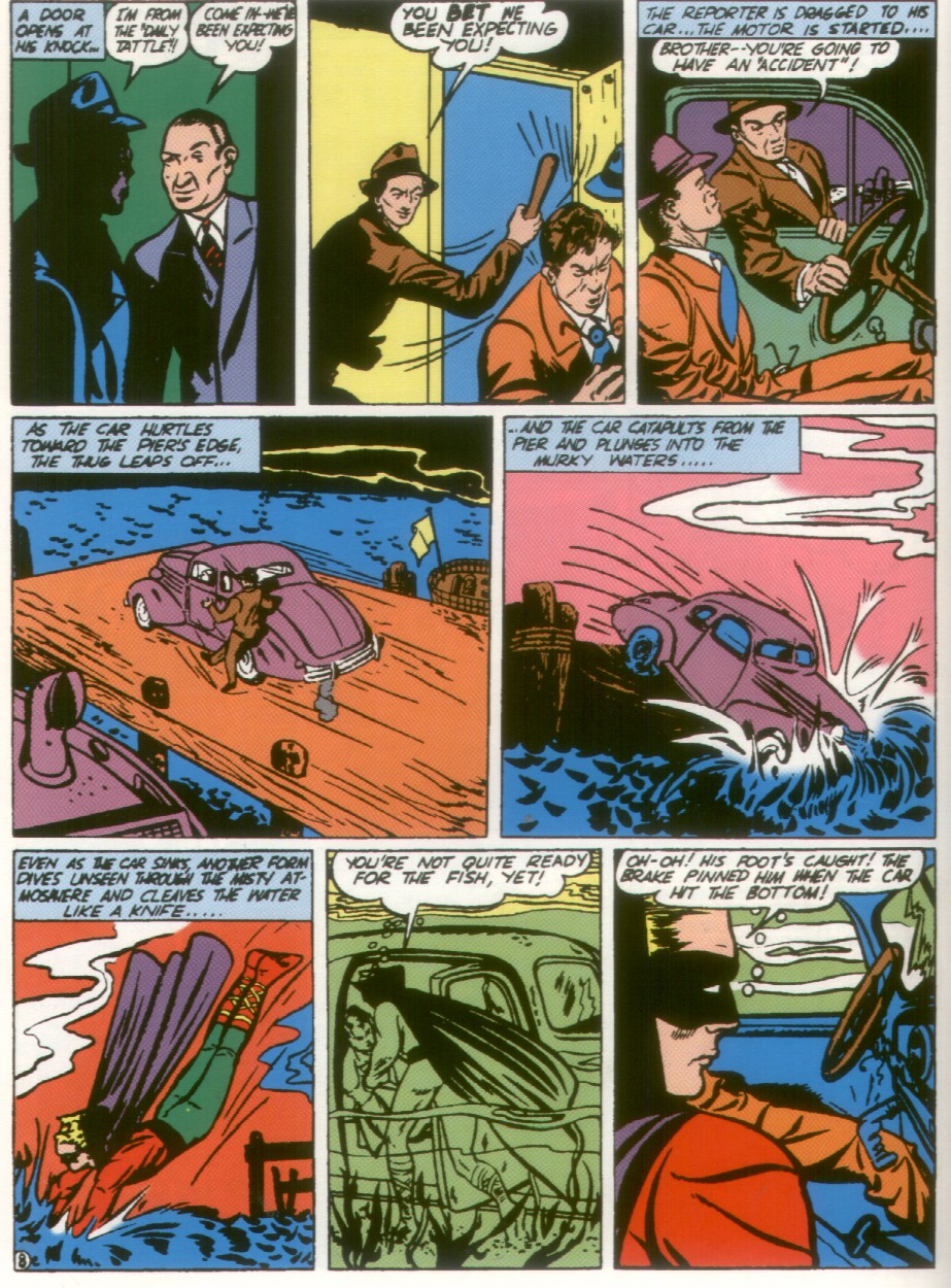 Green Lantern (1941) Issue #1 #1 - English 40