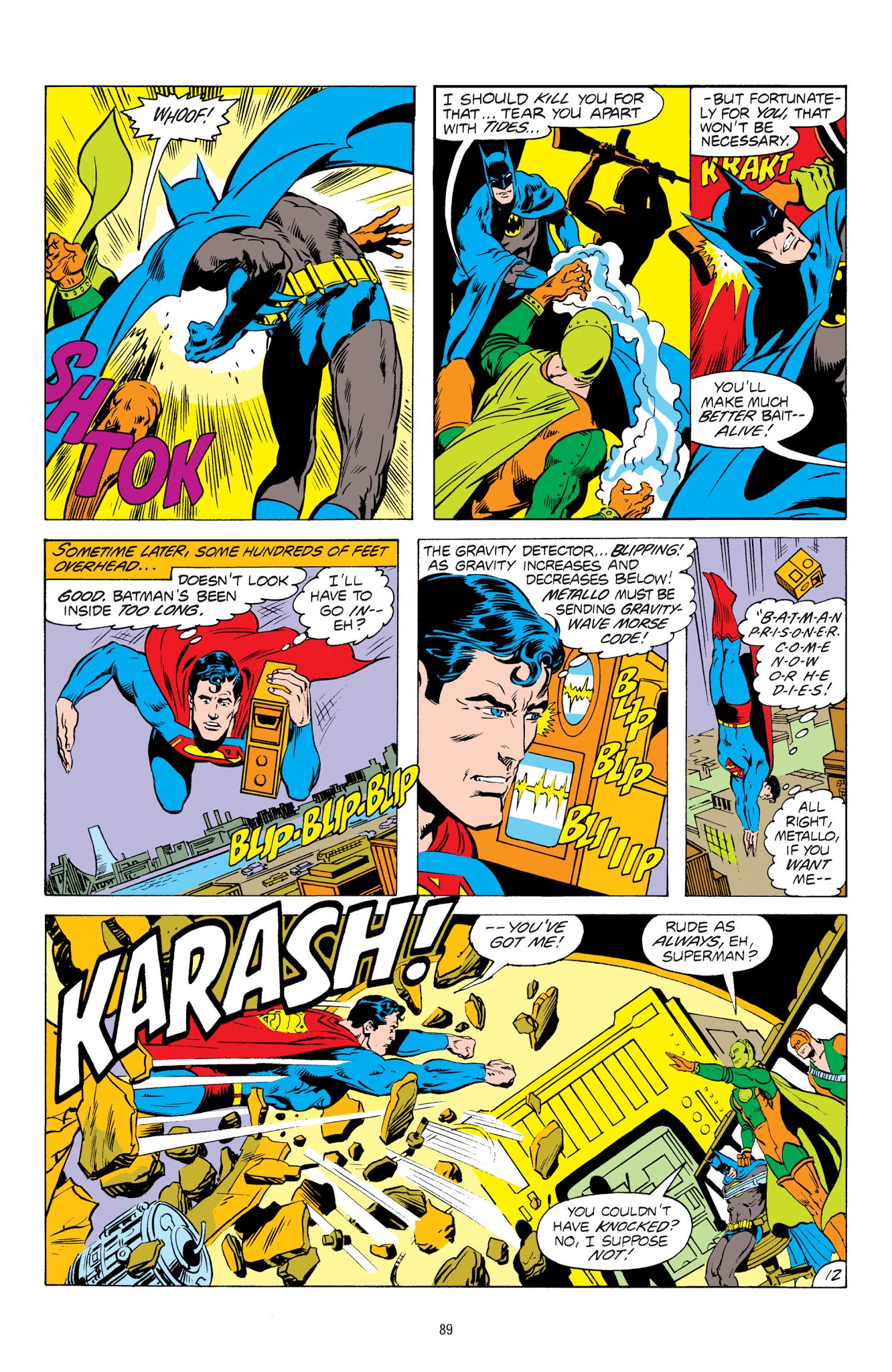 Read online Tales of the Batman: Gerry Conway comic -  Issue # TPB 2 (Part 1) - 88