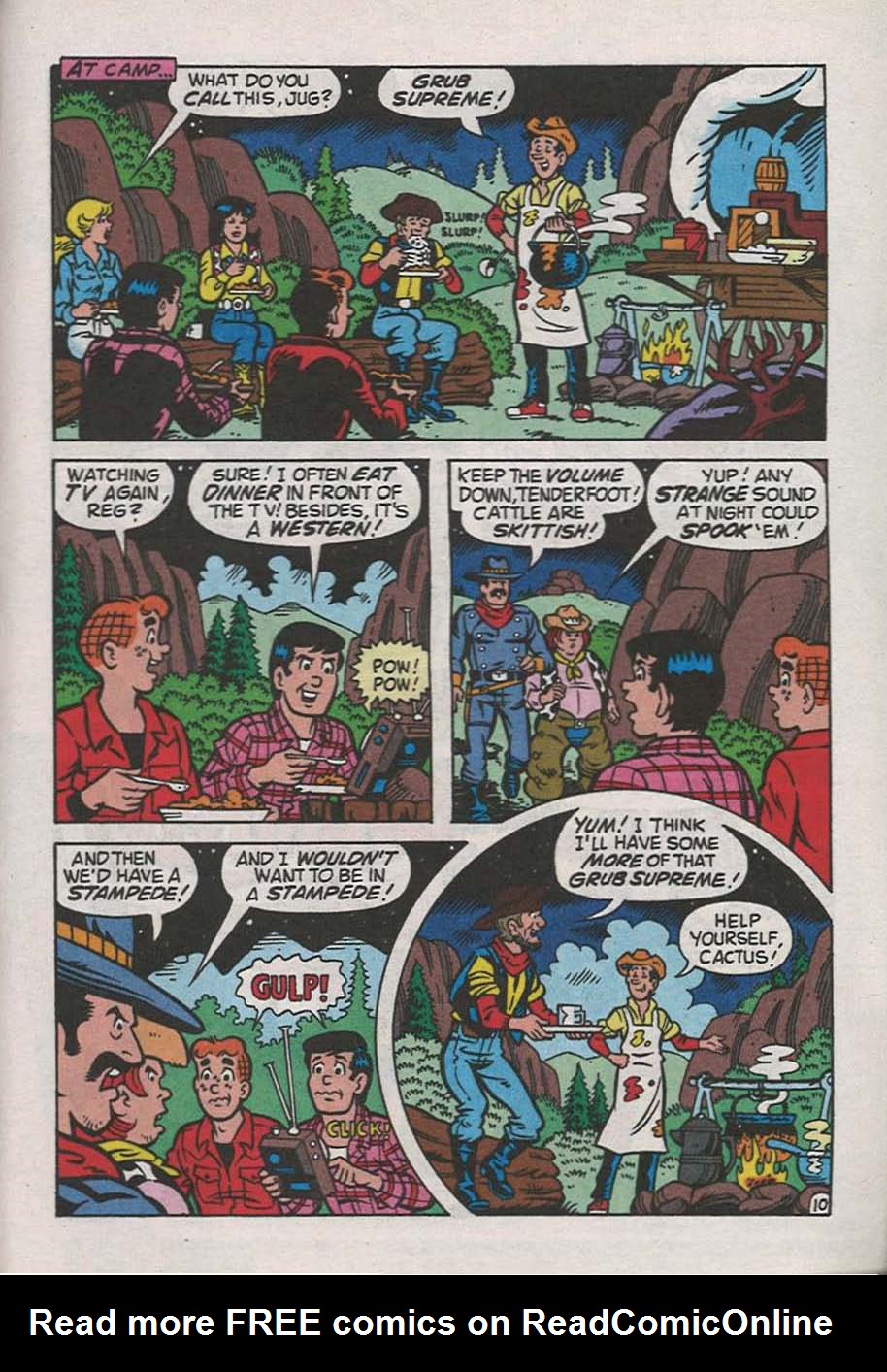 World of Archie Double Digest issue 7 - Page 141