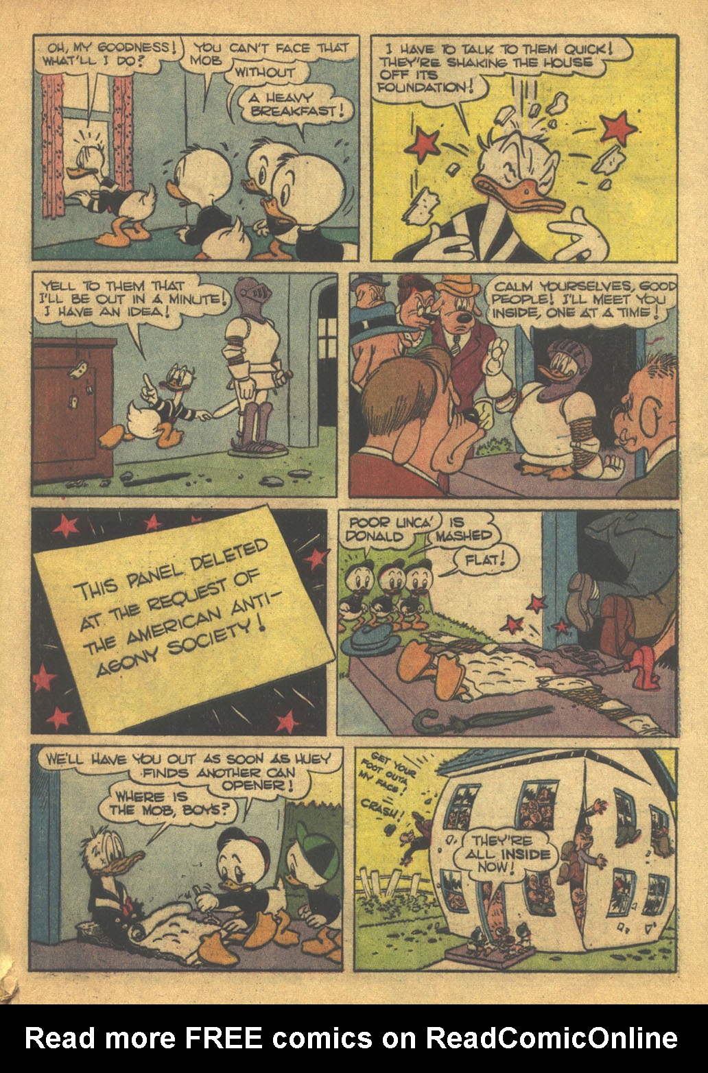Read online Walt Disney's Comics and Stories comic -  Issue #304 - 29
