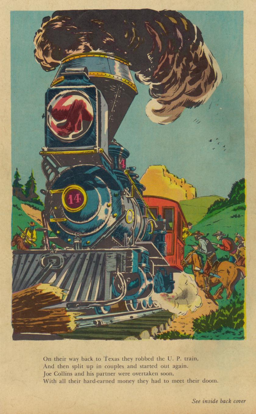 Read online Four Color Comics comic -  Issue #357 - 36