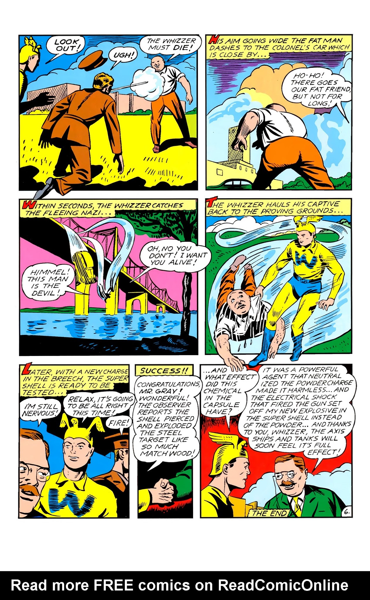 Read online Miss America Comics 70th Anniversary Special comic -  Issue # Full - 32