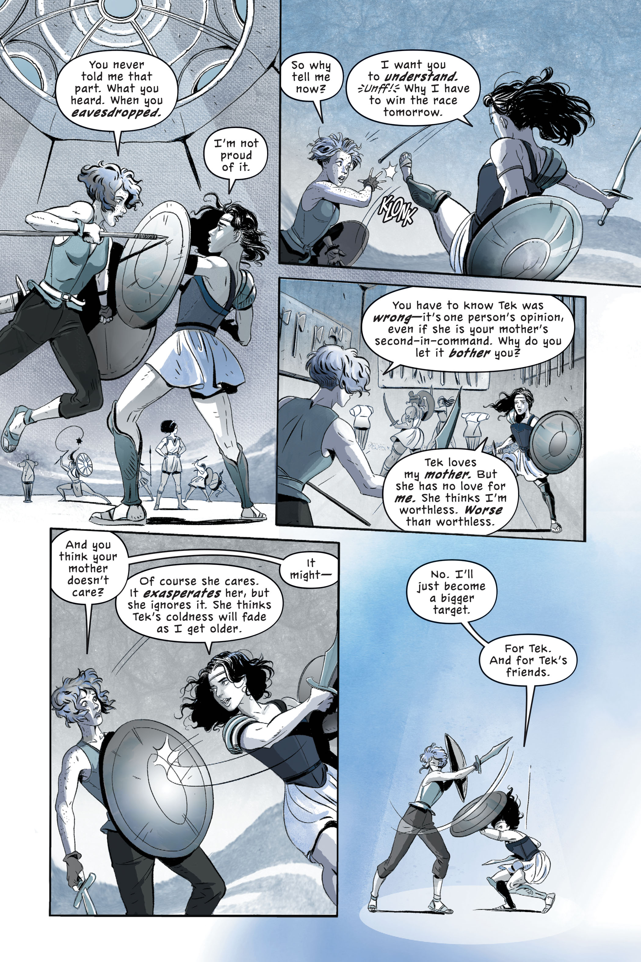 Read online Batman: Nightwalker: The Graphic Novel comic -  Issue # TPB (Part 2) - 94