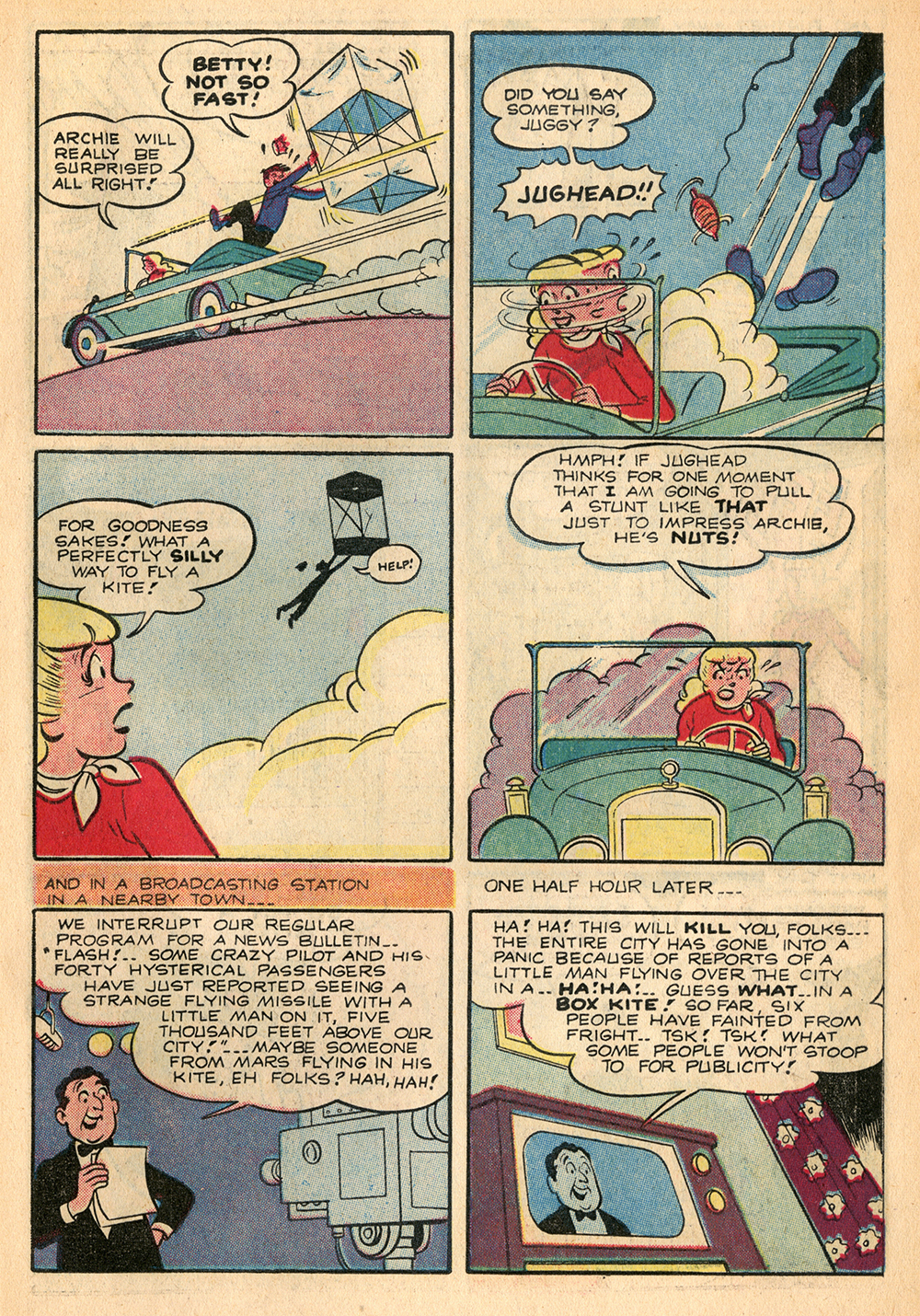 Read online Archie's Pal Jughead Annual comic -  Issue #8 - 75