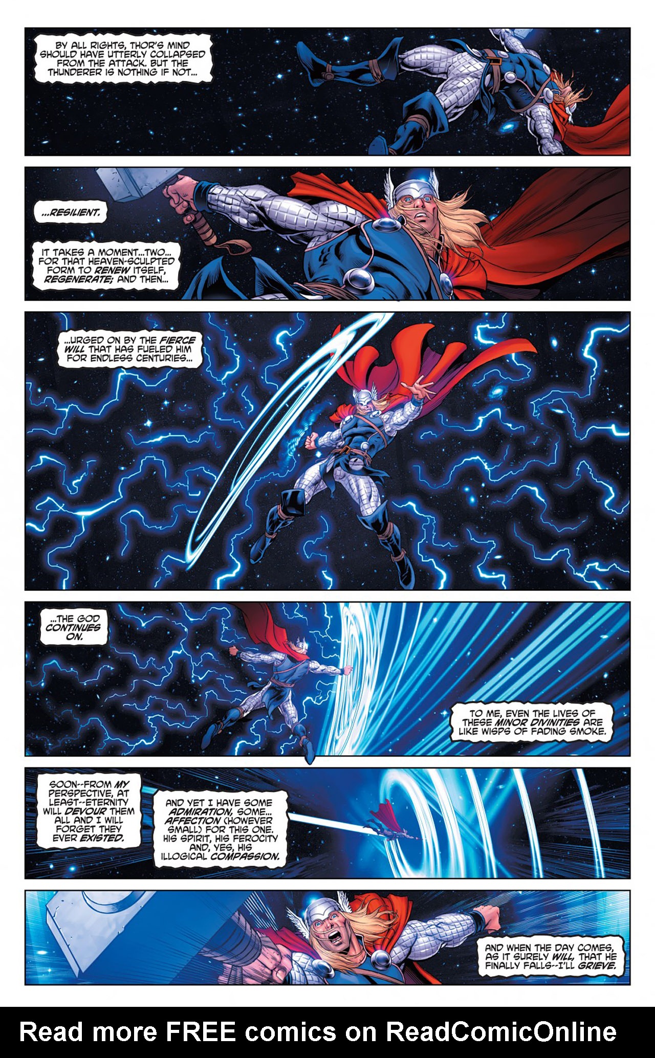 Read online The Mighty Thor (2011) comic -  Issue # _Annual - 15