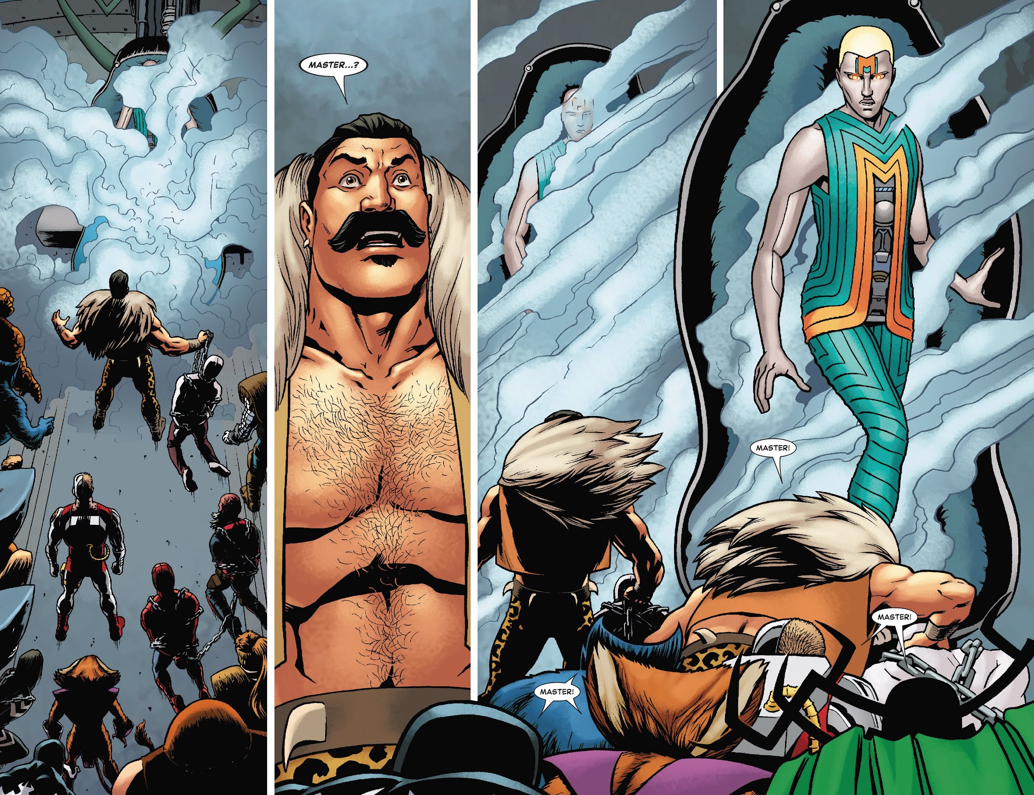 Read online Spider-Man/Deadpool comic -  Issue #33 - 10