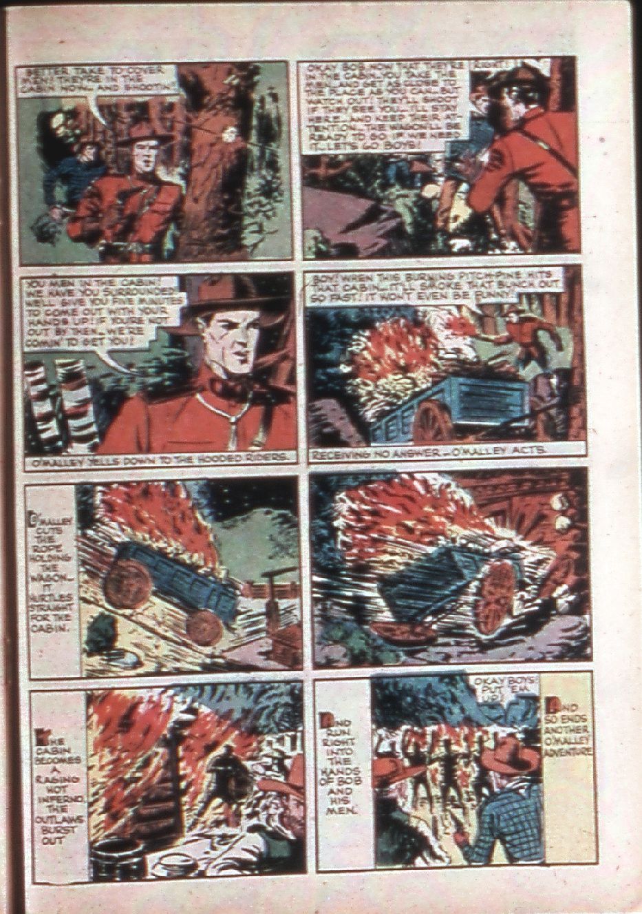 Read online More Fun Comics comic -  Issue #45 - 55