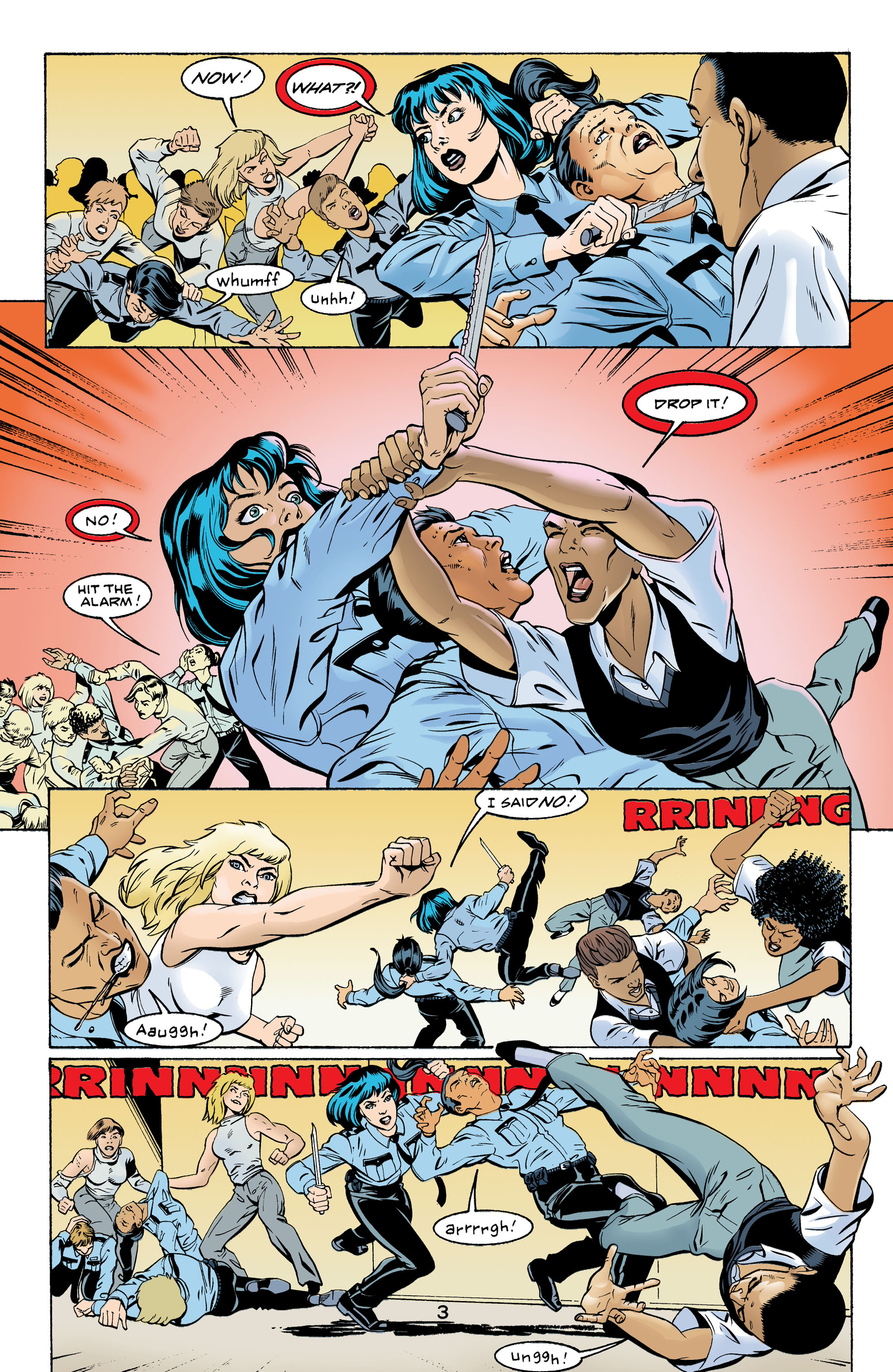 Read online Catwoman (1993) comic -  Issue #82 - 4