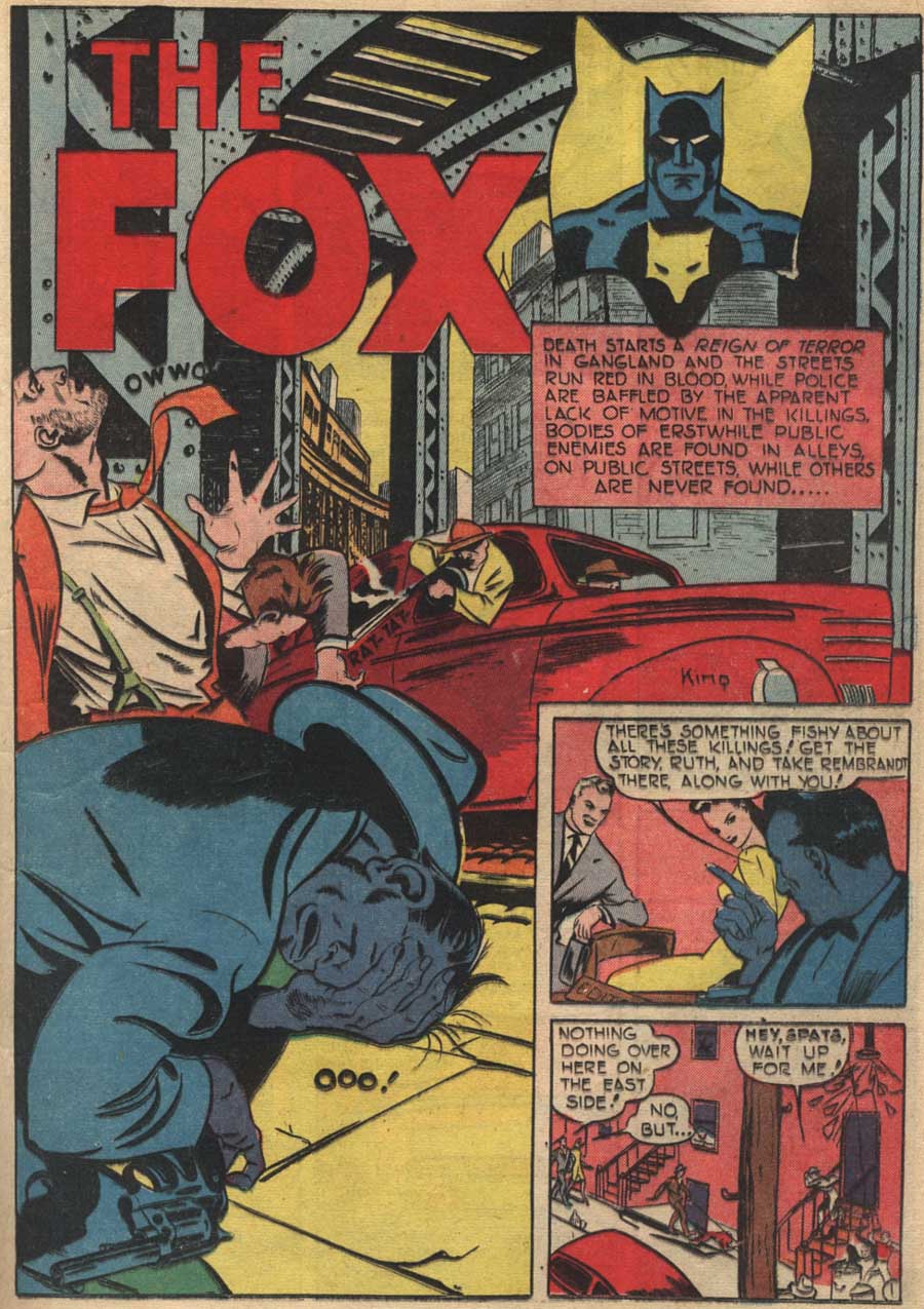 Read online Blue Ribbon Comics (1939) comic -  Issue #15 - 25
