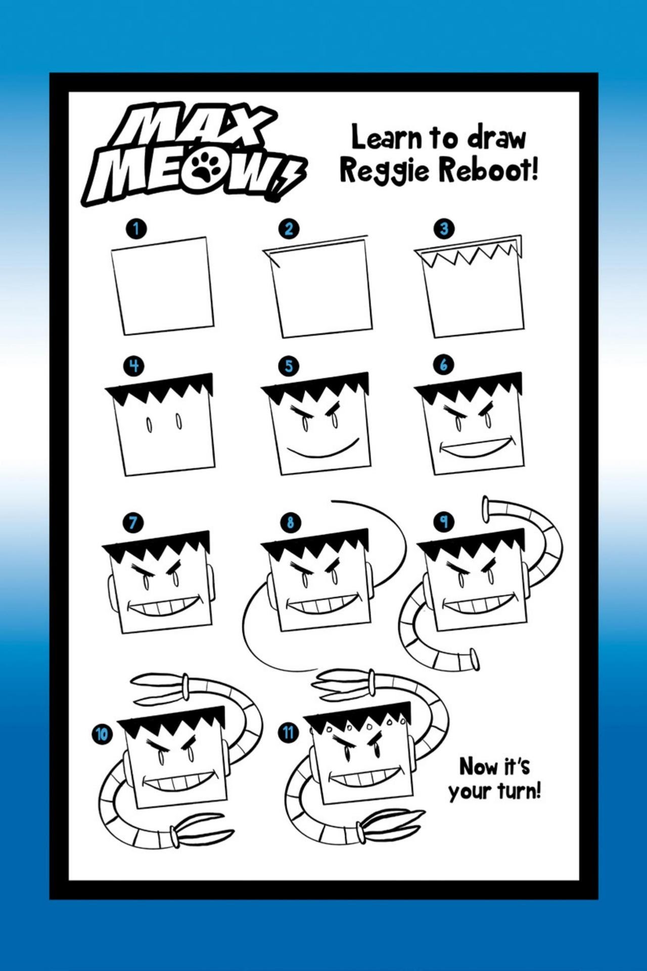 Read online Max Meow comic -  Issue # TPB 3 (Part 3) - 37