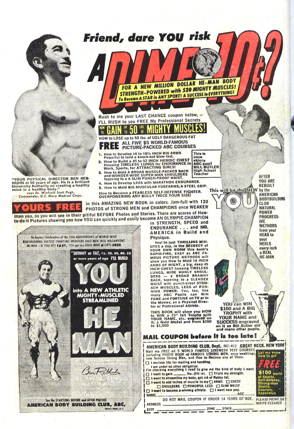 Read online G.I. Combat (1952) comic -  Issue #109 - 34