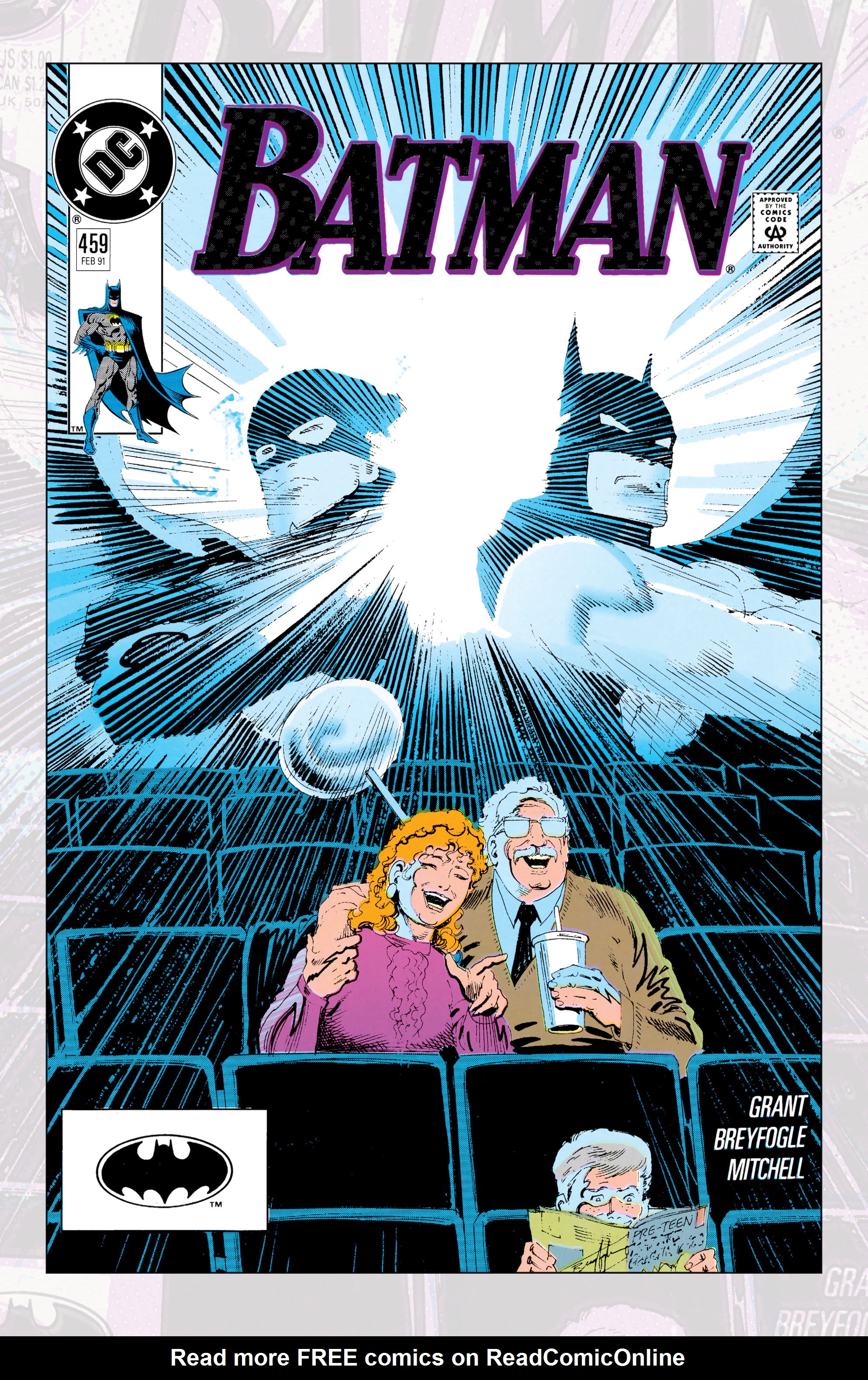 Read online Batman: The Caped Crusader comic -  Issue # TPB 4 (Part 2) - 2