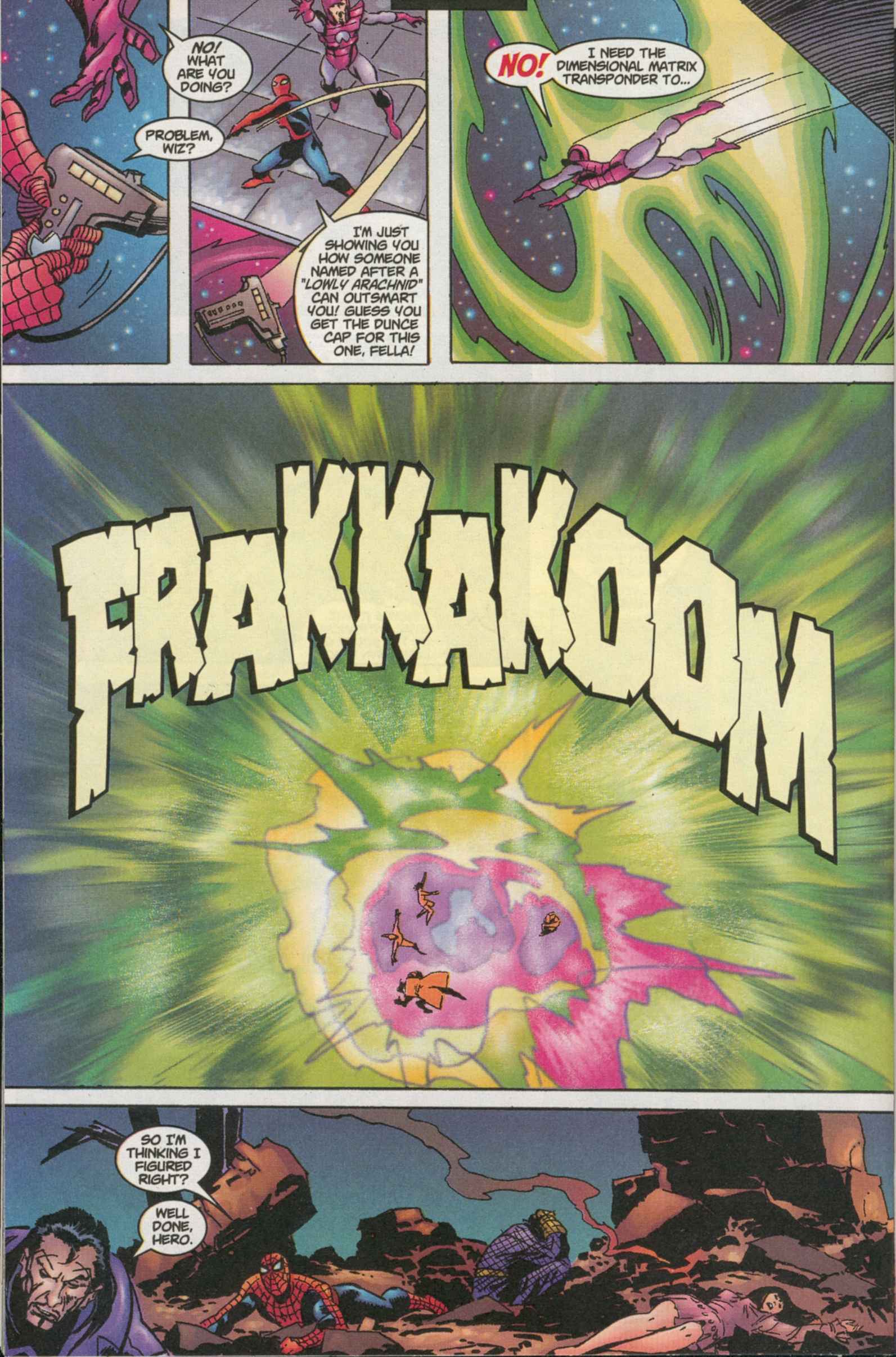 The Amazing Spider-Man (1999) _Annual_1 Page 34